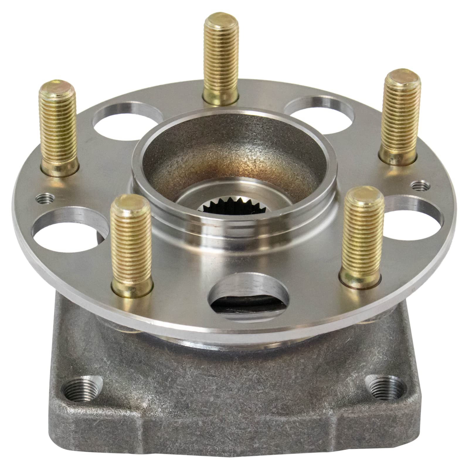 Trq Rear Left Right Wheel Hub Bearing Assembly Driver Passenger Side Compatible With 2016-2022 Honda Hr-V