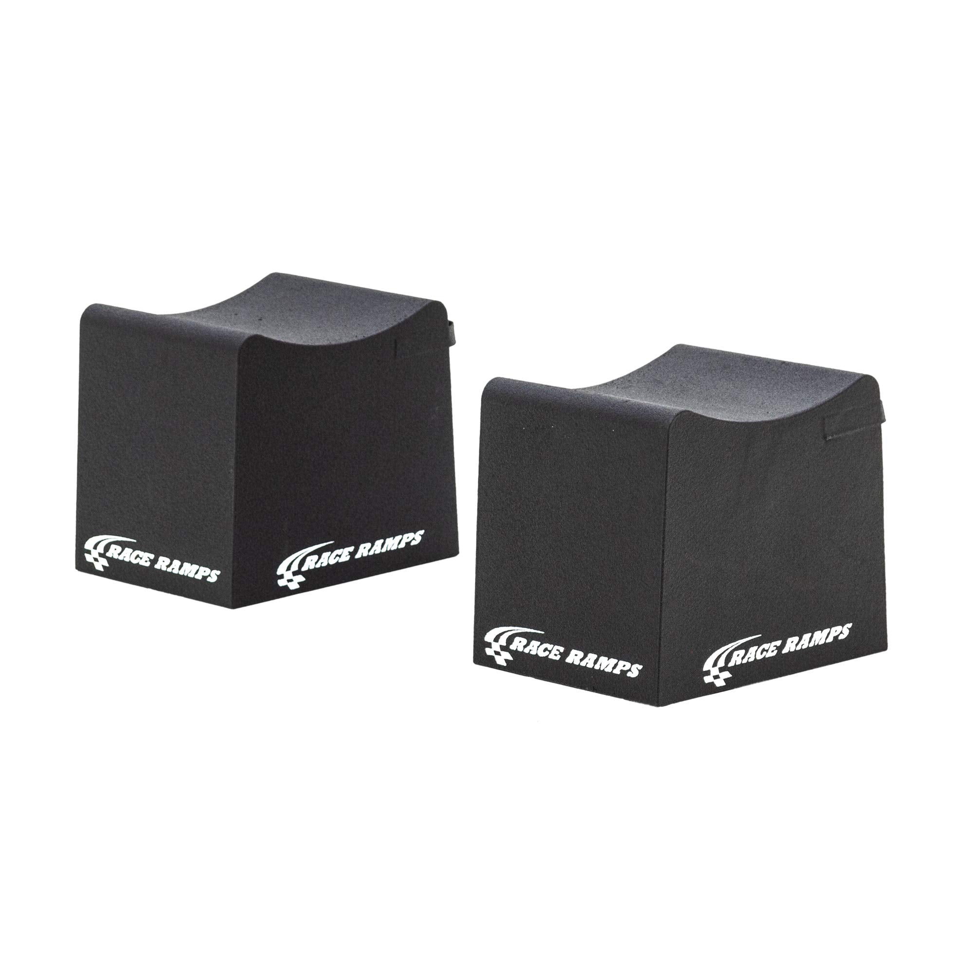 Race Ramps Rr-Wc-12 12'' H Wheel Crib For Tires Up To 12'' W (Set Of Two)