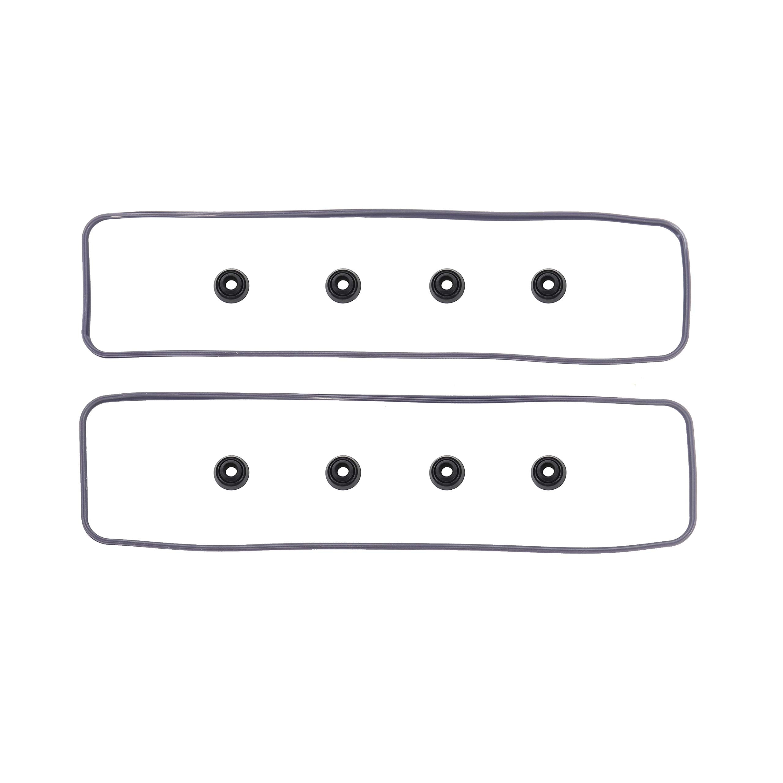 Dnj Vc3142G Valve Cover Gasket Set W/Grommets For 1992-1996 Chevrolet Corvette 5.7L V8 Ohv 16V 350Cid