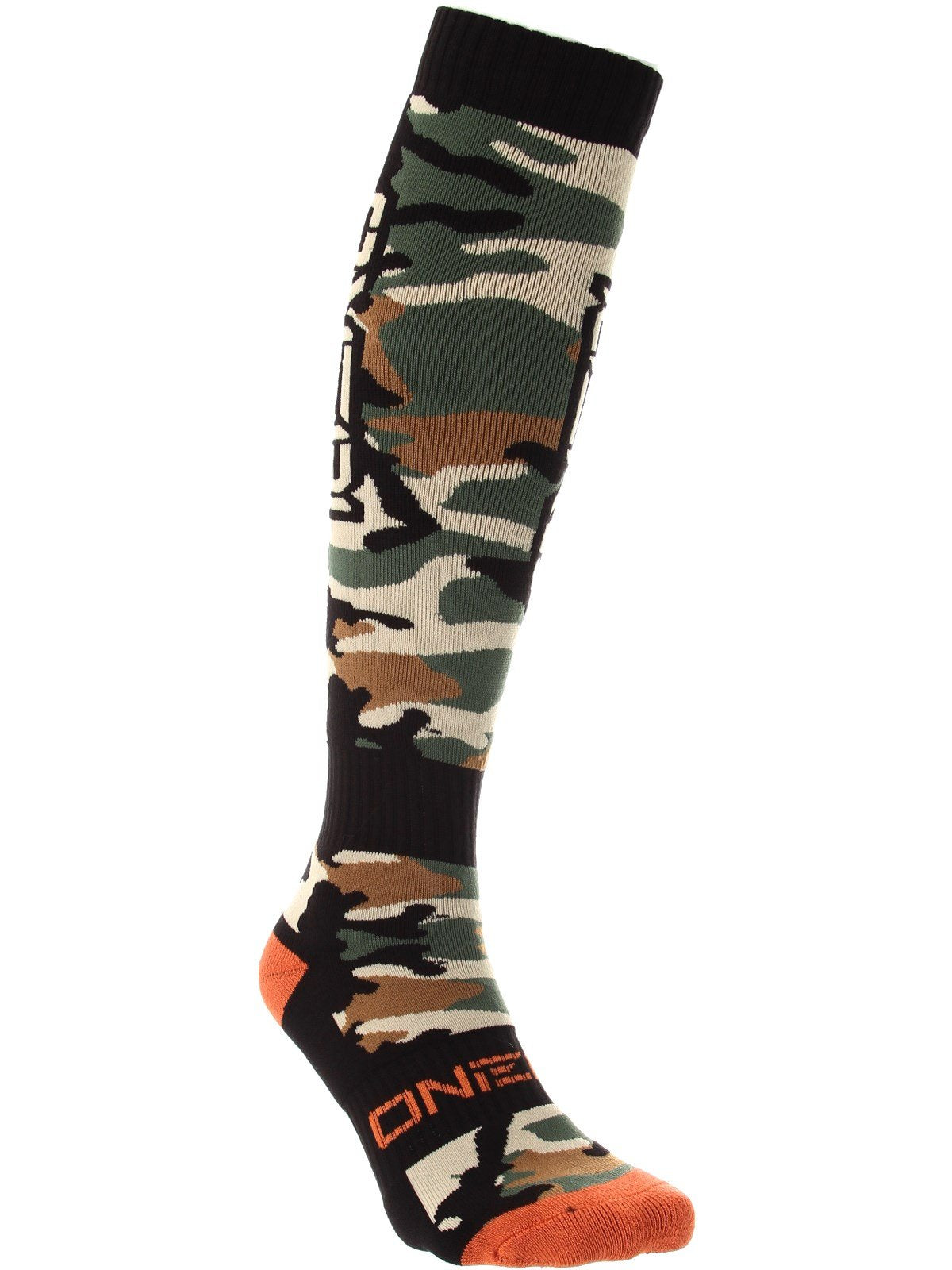 O'Neal 0356-718 Pro Mx Woods Camo Sox (Camo, Adult One Size)