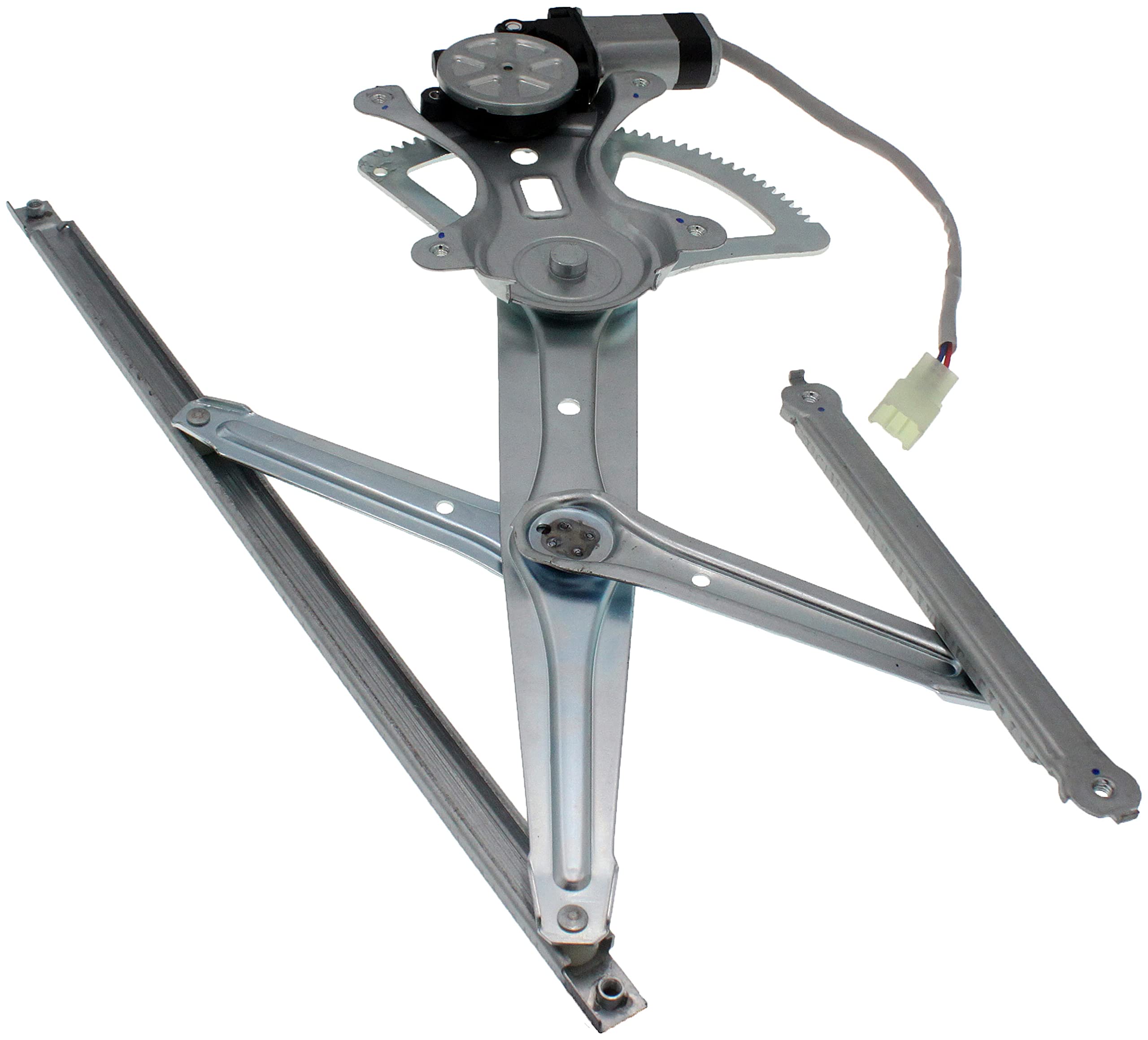 Dorman 741-506 Front Passenger Side Power Window Regulator And Motor Assembly Compatible With Select Toyota Models