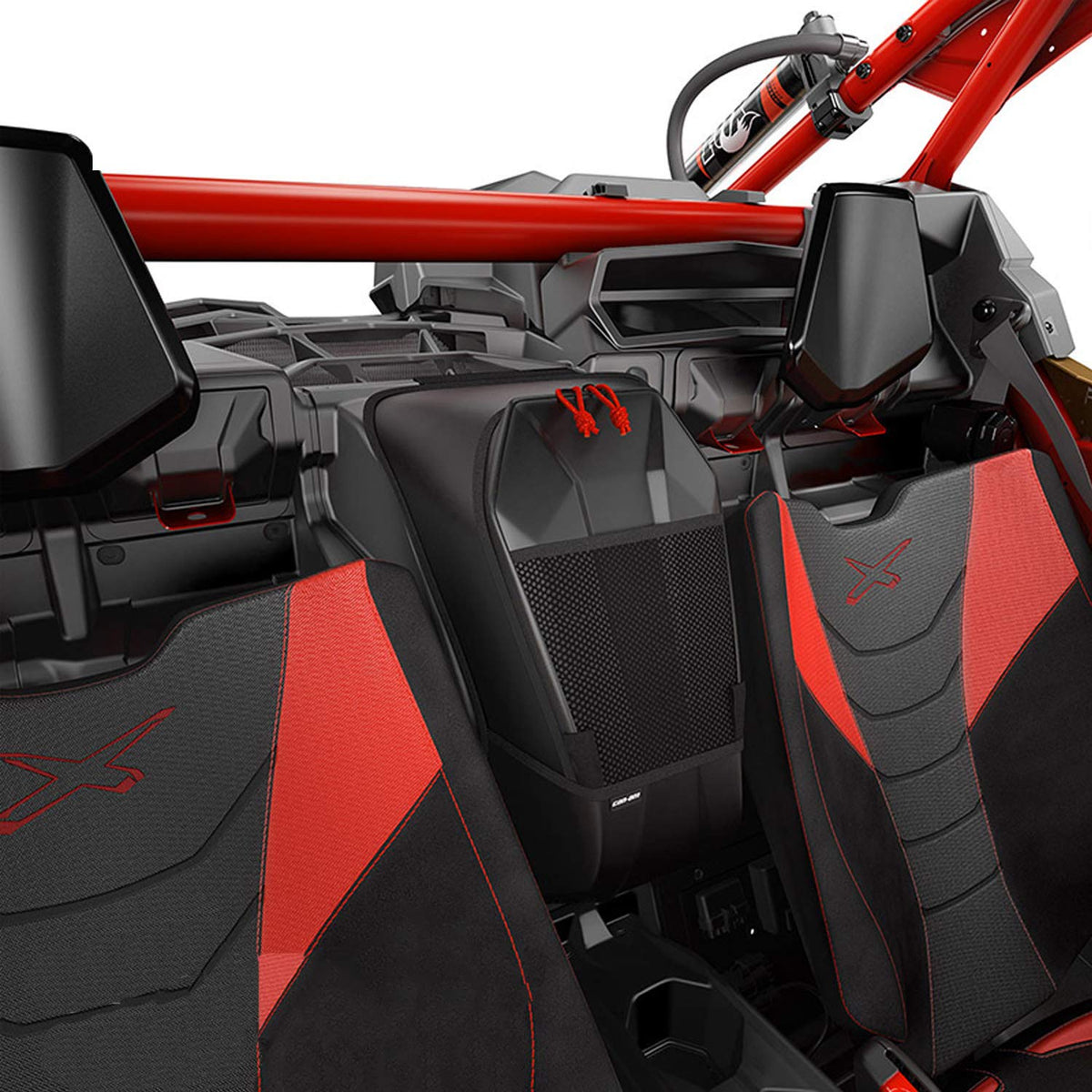 CAN AM New OEM Shoulder Storage Bag, Maverick X3, Maverick X3 MAX, 715004277