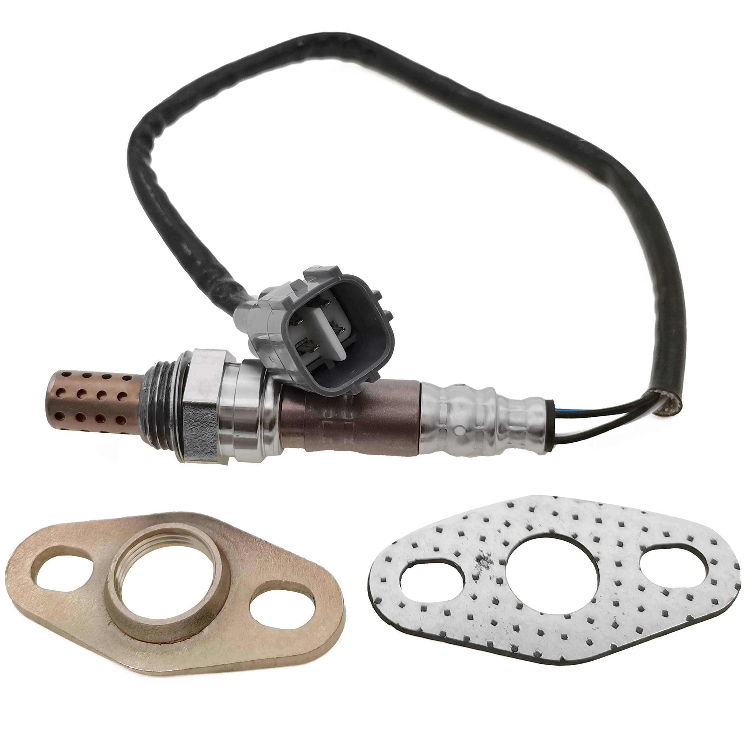 YCT Oxygen O2 Sensor Upstream Downstream Fits 234-4162 for Toyota Tacoma 4Runner Pickup Tundra Sequoia T100 2.4L 2.7L 3.0L 3.4L 