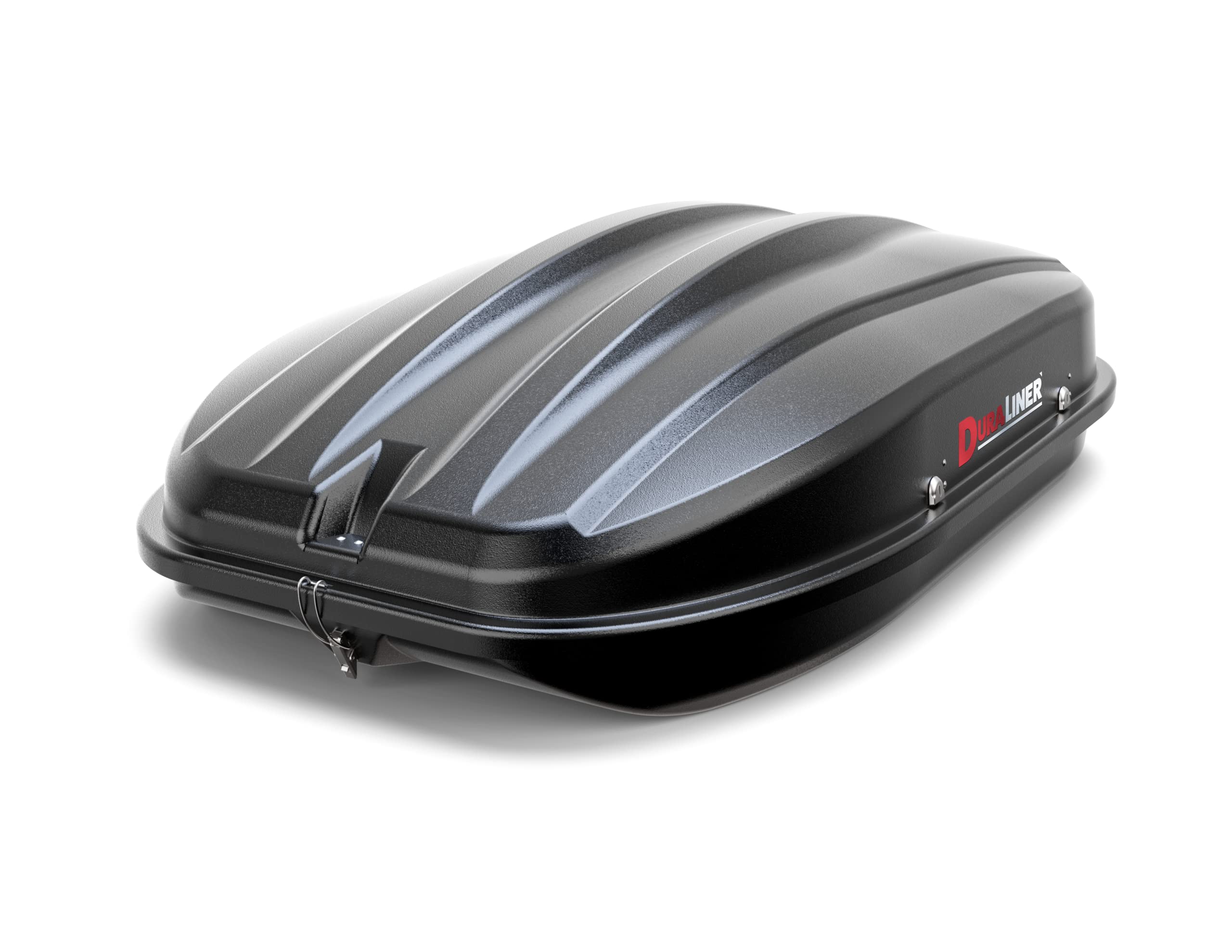 DuraLiner Rooftop Cargo Carrier for Cars - Waterproof Hard Shell Roof Top Mount Car Storage - Easy Installation - 10 Cubic Ft -