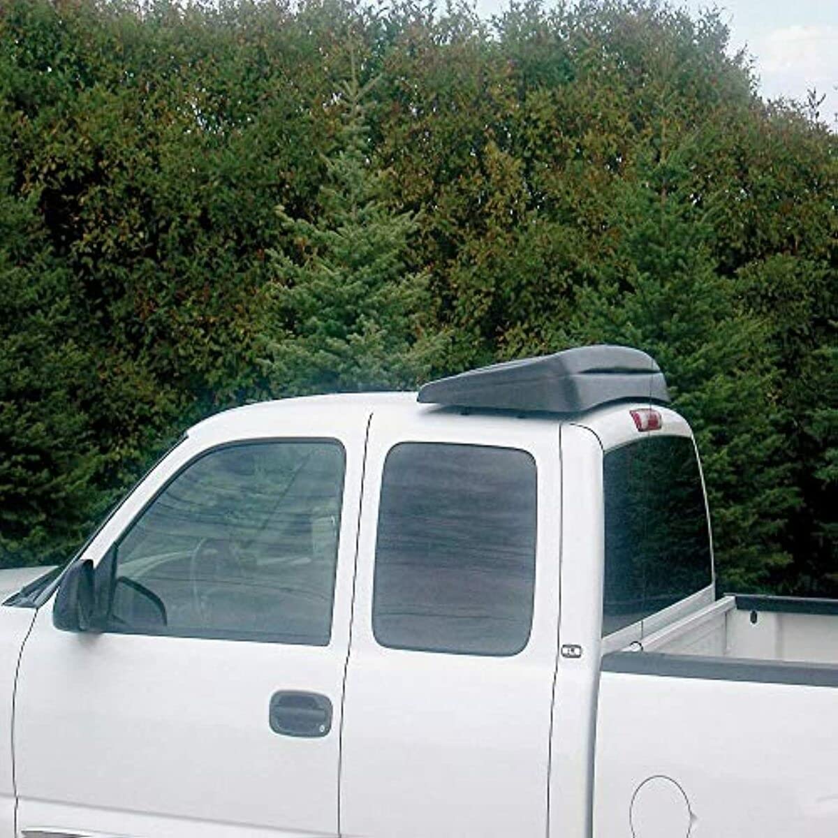 ICON AeroShield Wind Deflector WD600, Black