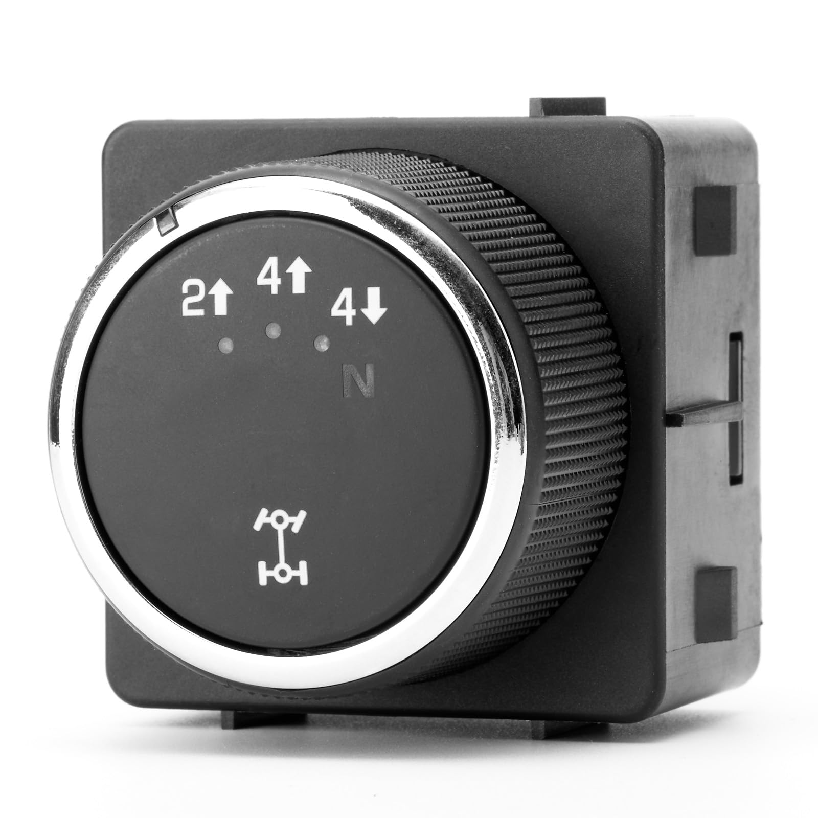 4WD Wheel Drive Switch for 2008-2014 Chevy Silverado & GMC Sierra 2500 3500, 2008-2013 Suburban 2500-GMC Yukon XL 2500 4x4 Switc