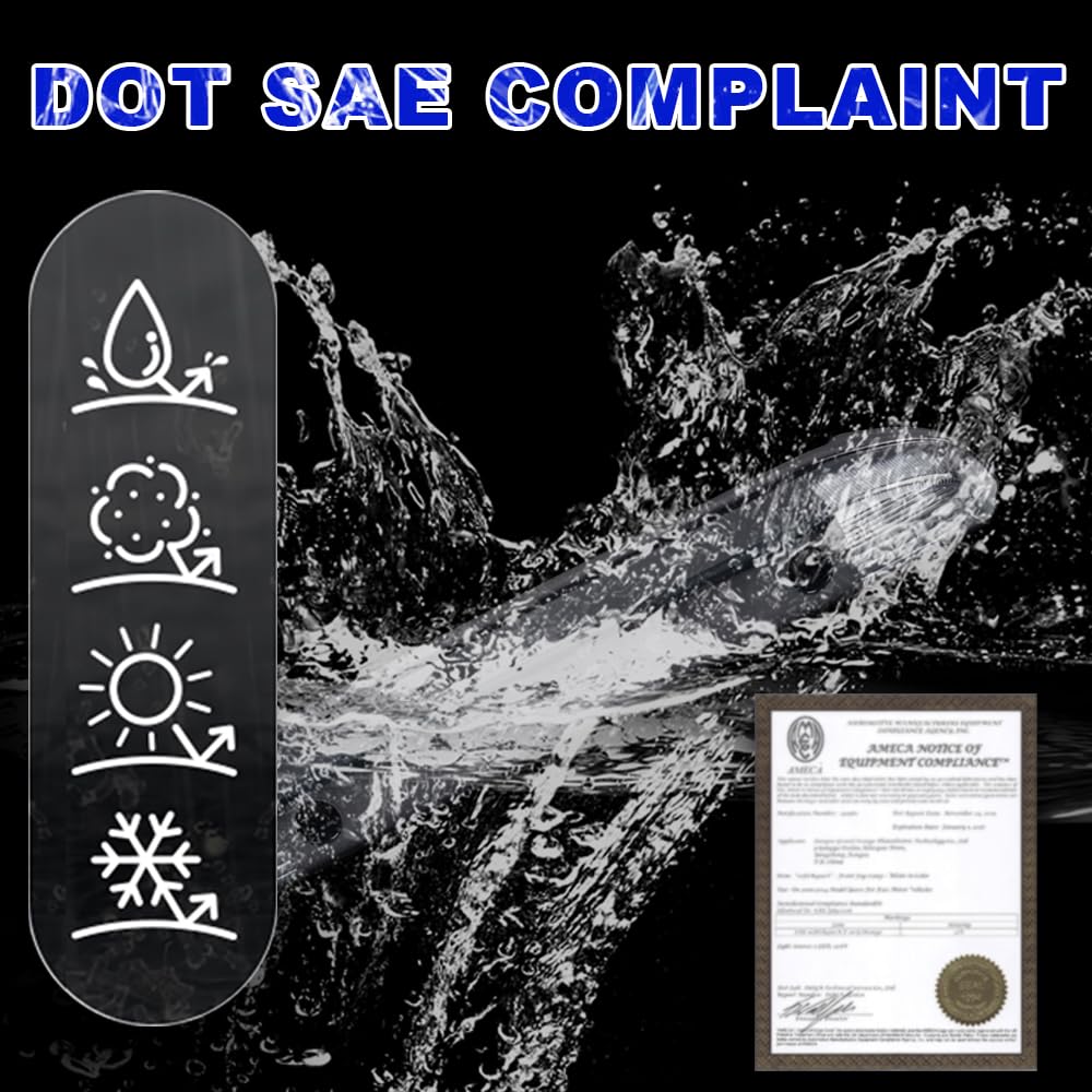 Pit66 Led 3Rd Brake Lights Compatible With 2001-2004 Nissan Frontier Rear High Mount Stop Parking Lights Assembly Third Brake Ca