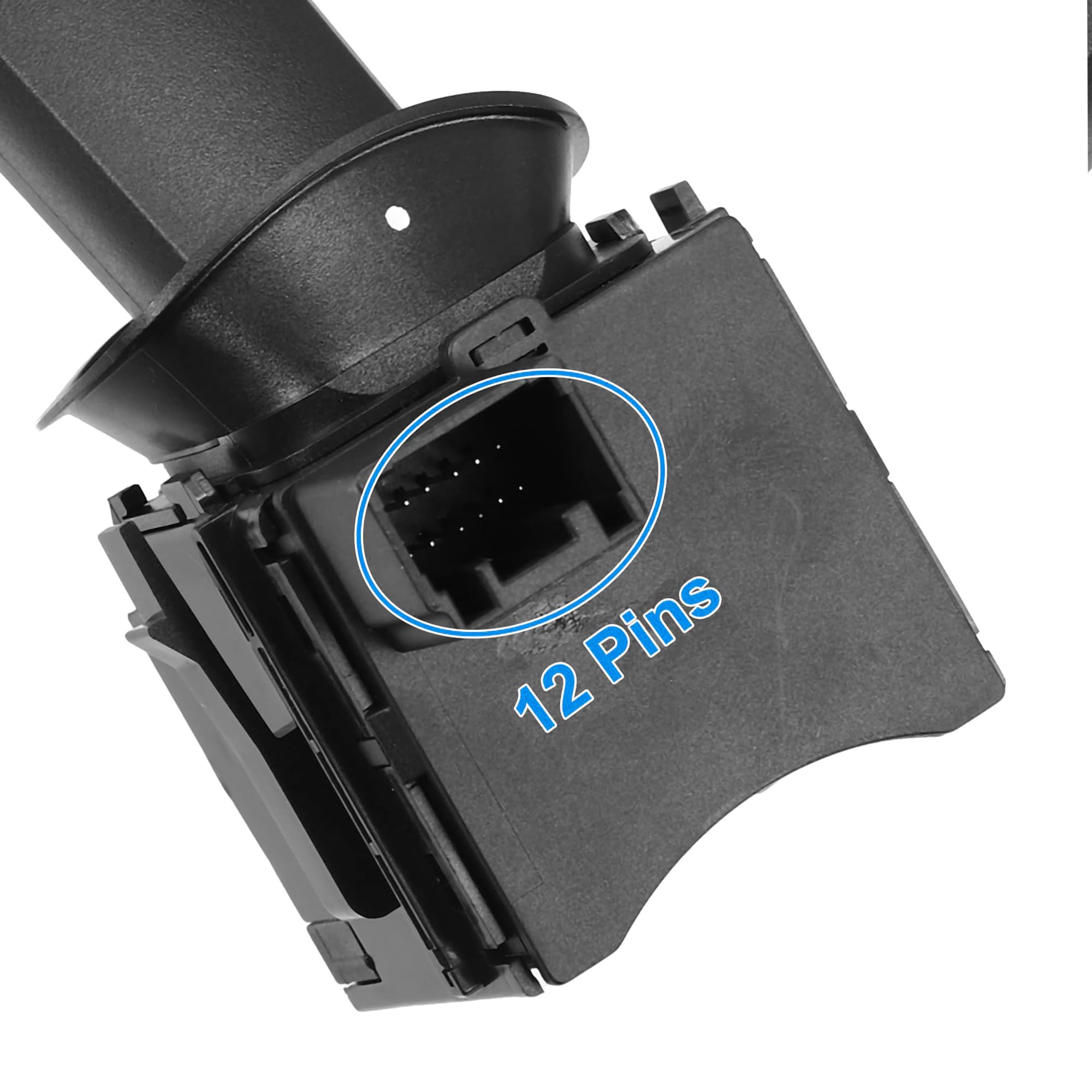 Unifizz Turn Signal Light Switch Column Multifunction Switch Assembly 20941129 for Chevy Cruze 2011-2016 for Buick Regal 2011-20