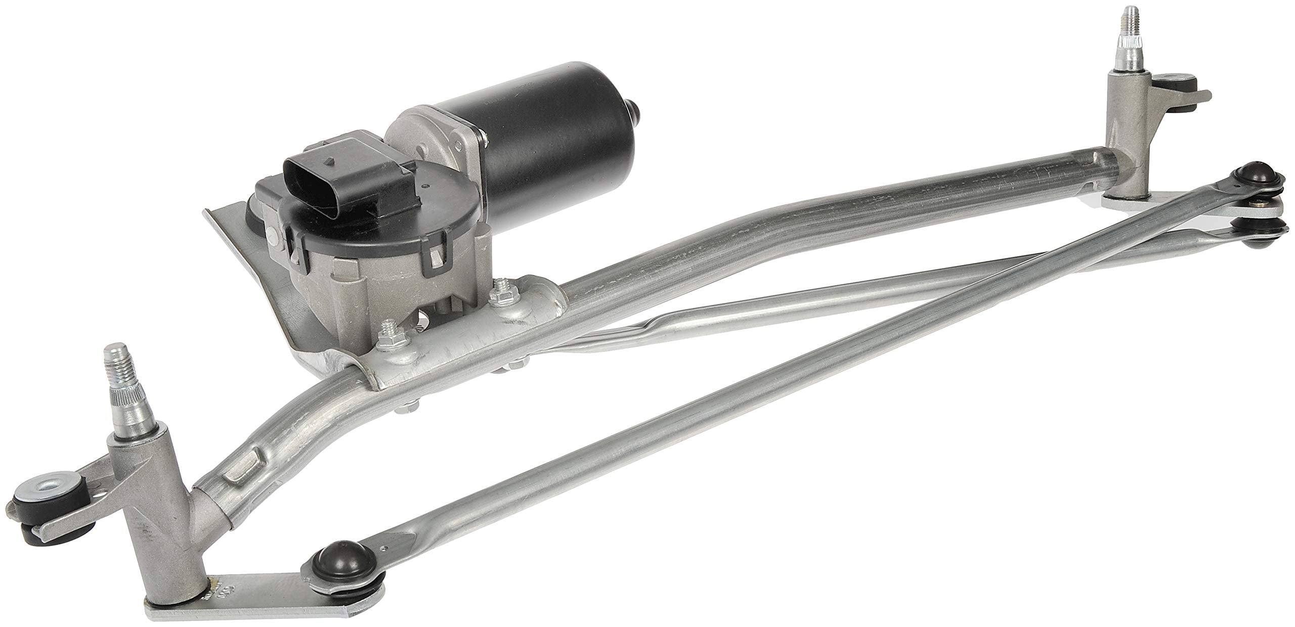 Dorman 602-301As Windshield Wiper Motor And Linkage Assembly Compatible With Select Ford/Mazda/Mercury Models