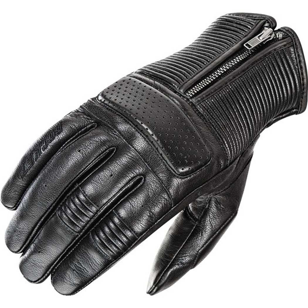 Joe Rocket 1630-1005 Men'S Caf   Racer Motorcycle Gloves (Black, X-Large)