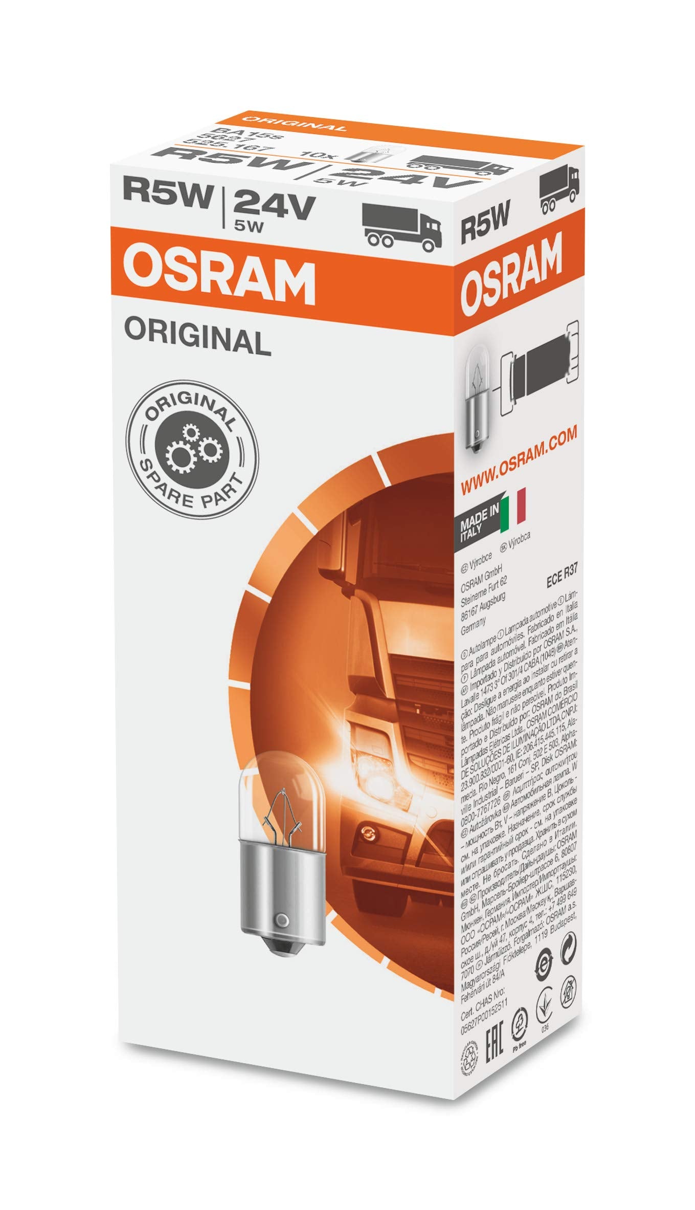 Osram 5627 Light Bulb