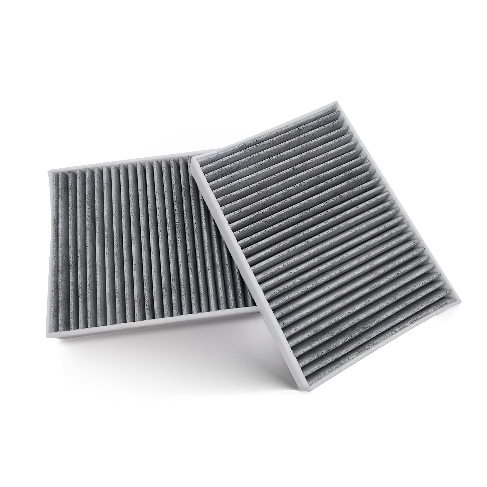 Ruito Cabin Air Filter Fits X5, X6, X7, 530E, 530I, 540I, 740I, 750I, 840I, M5, M8, Replacement For Cf12501, Pc99244, 6411936640