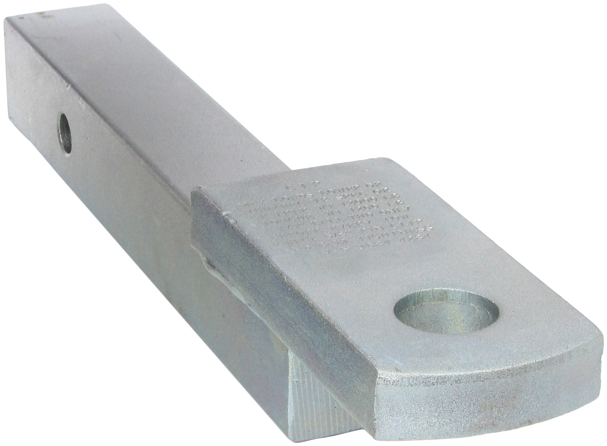 Draw-Tite 4284 Ultra Frame 2'' Zinc Ball Mount With 1-1/4'' Ball Hole, 12 Inch