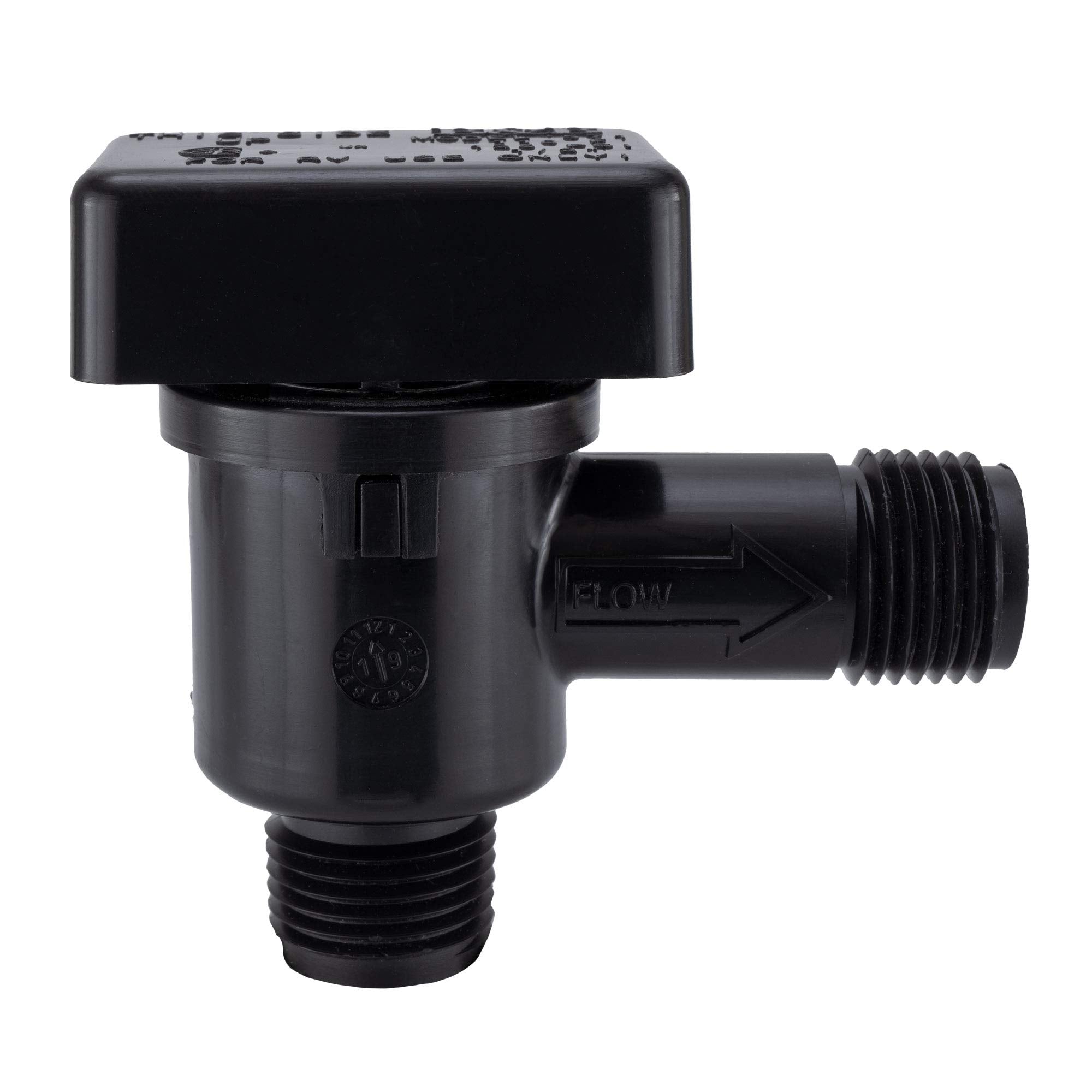 Recpro Rv Vacuum Breaker Check Valve  Protect Fresh Water From Pollutants 571-Vac-Chk-A  Made In America