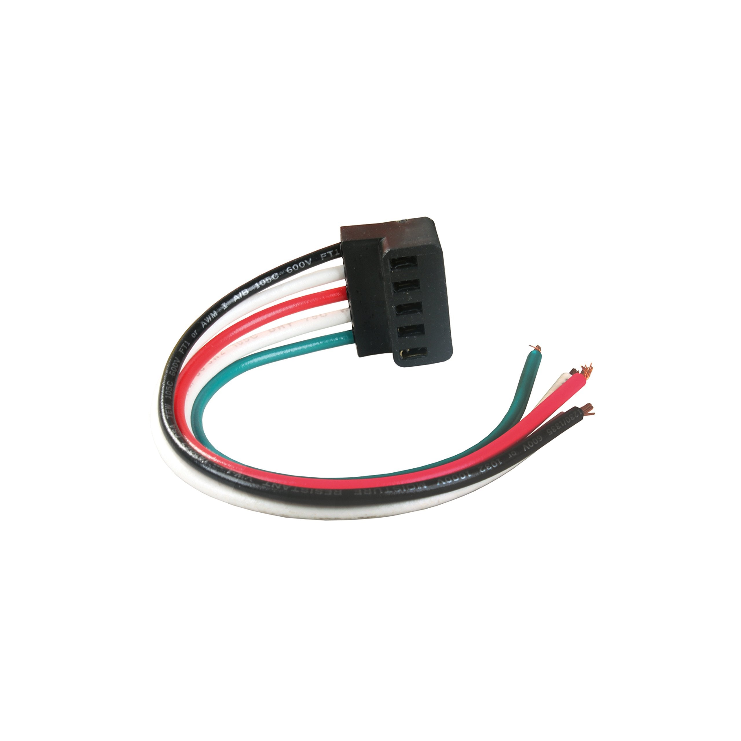 Jr Products 13945 In-Line Switch Wiring Harness (Use With 13925 Switch)