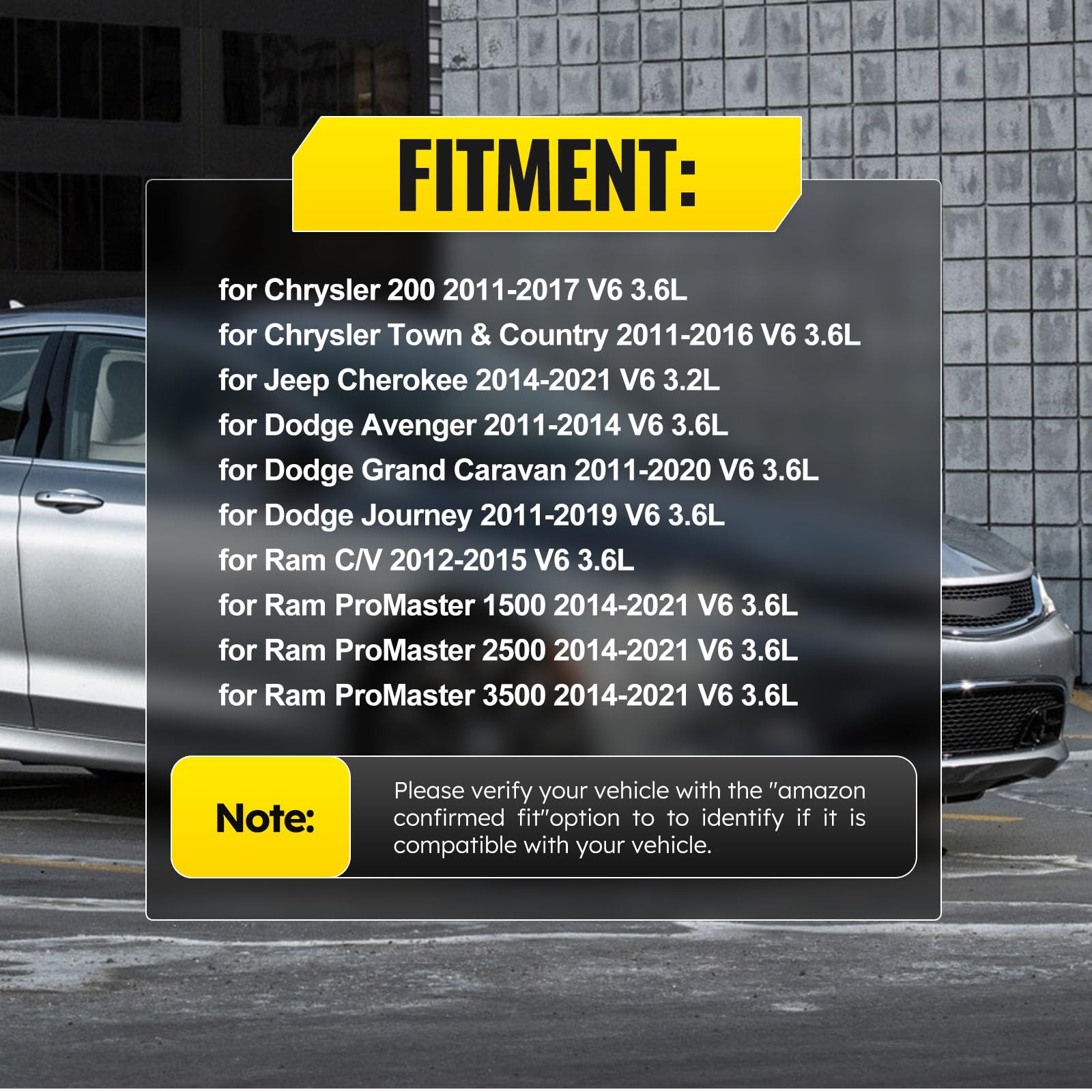 Upgrade Aluminium Thermostat Housing Assembly and Engine Coolant Crossover Water Outlet Pipe for Chrysler 200 Jeep Cherokee Dodg