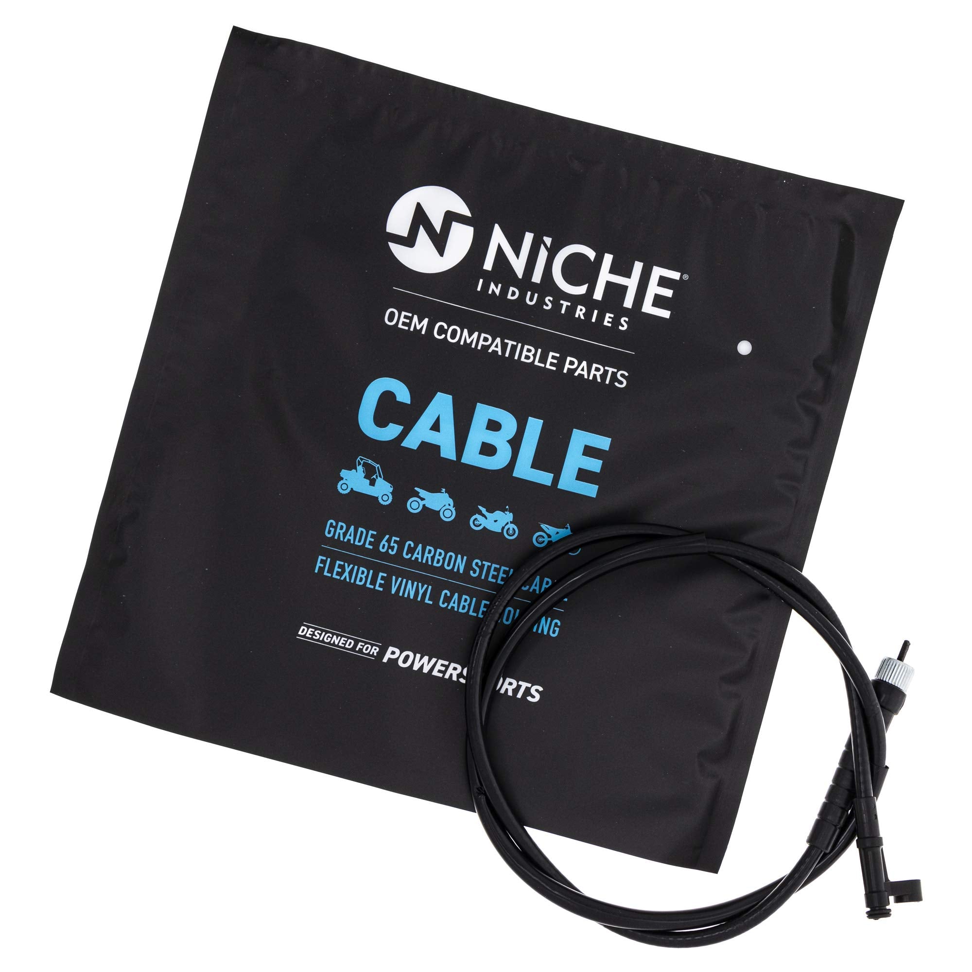 Niche Speedometer Cable For Honda Cb650Sc Gl1500 Vf700 44830-Mc7 44830-Mn5 44830-Me5 44830-Me5-405