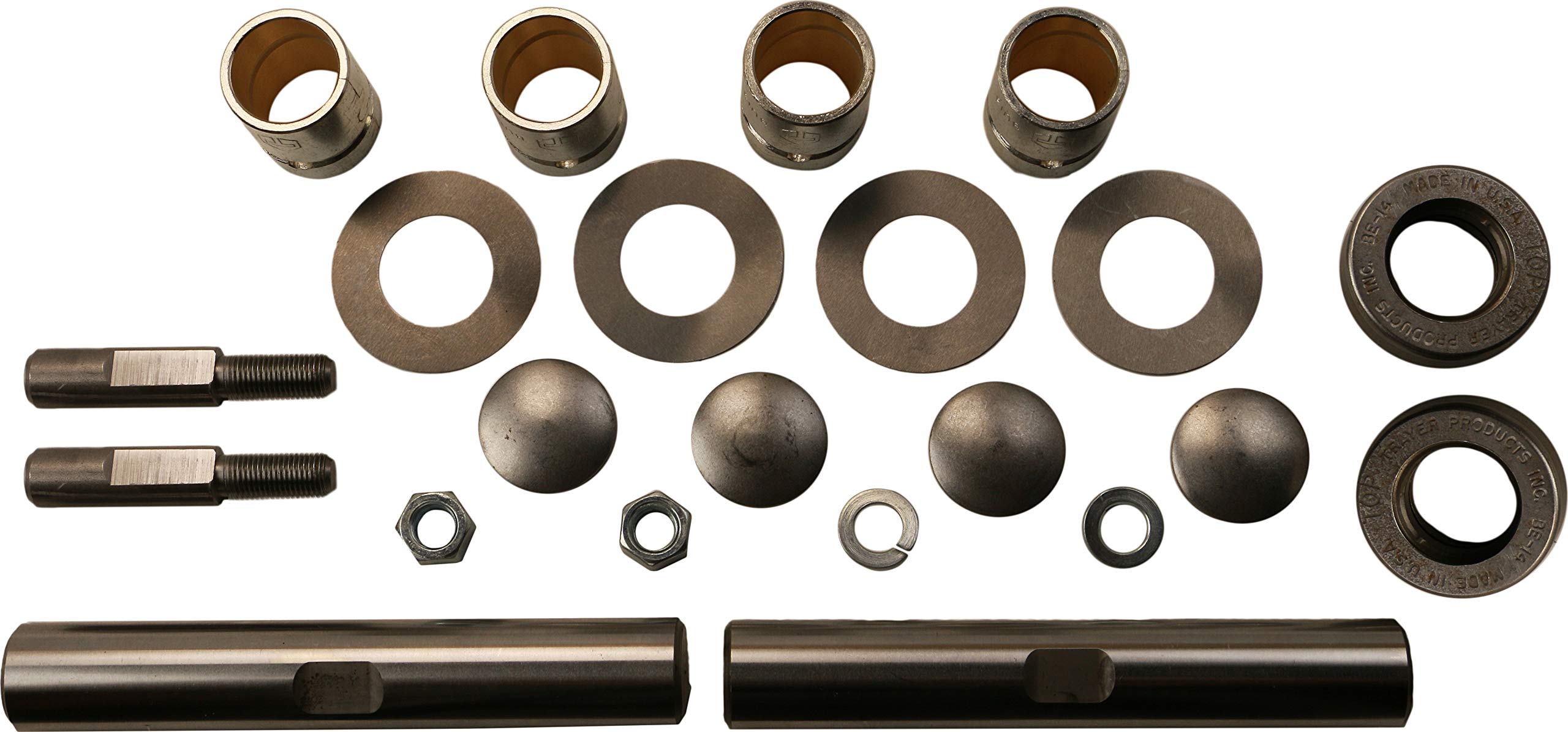 Moog 8294B Steering King Pin Set