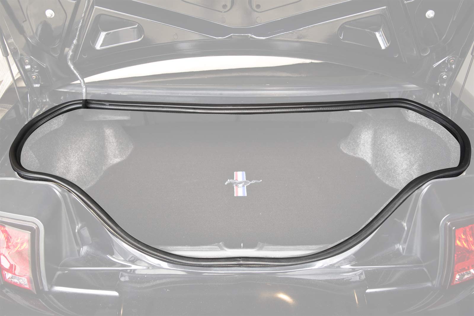 1994-2004 Mustang Coupe Or Convertible Trunk Weatherstrip Seal