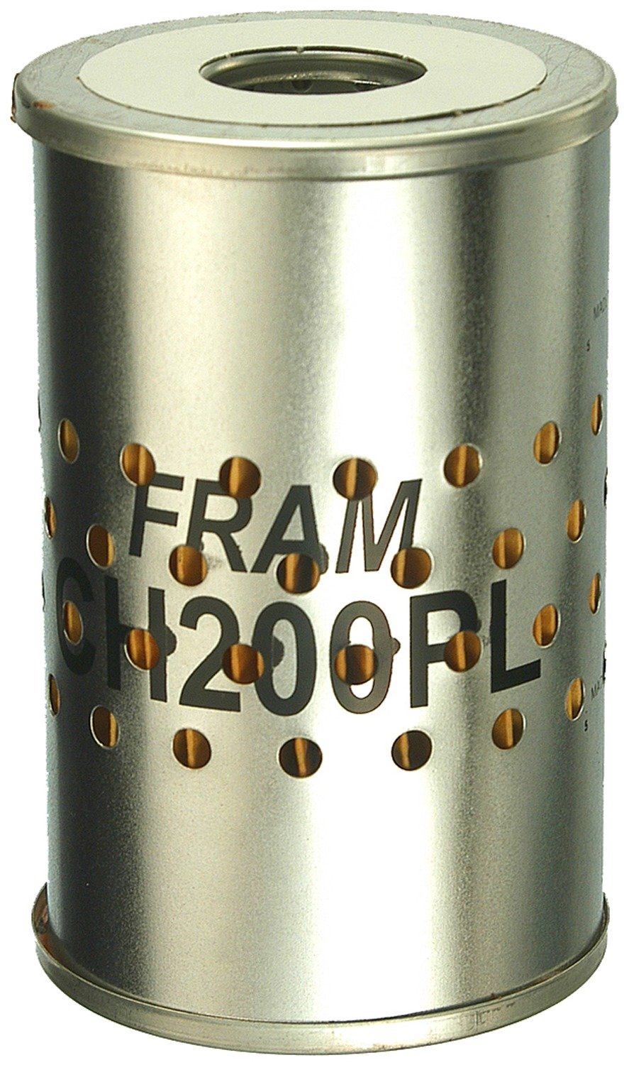 Fram Extra Guard Ch200Pl, 10K Mile Change Interval Cartridge Oil Filter