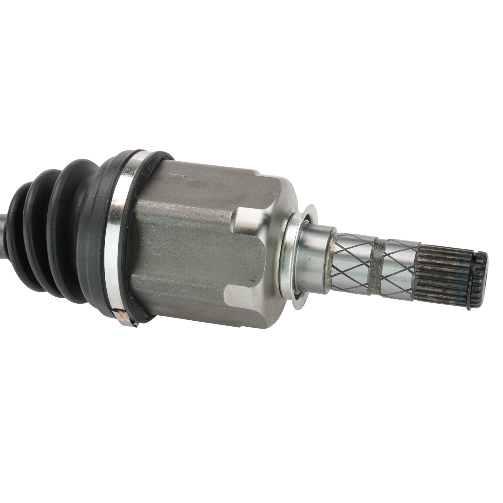 TRQ Front CV Axle Shaft Assembly Set Compatible with 2005 Subaru Impreza