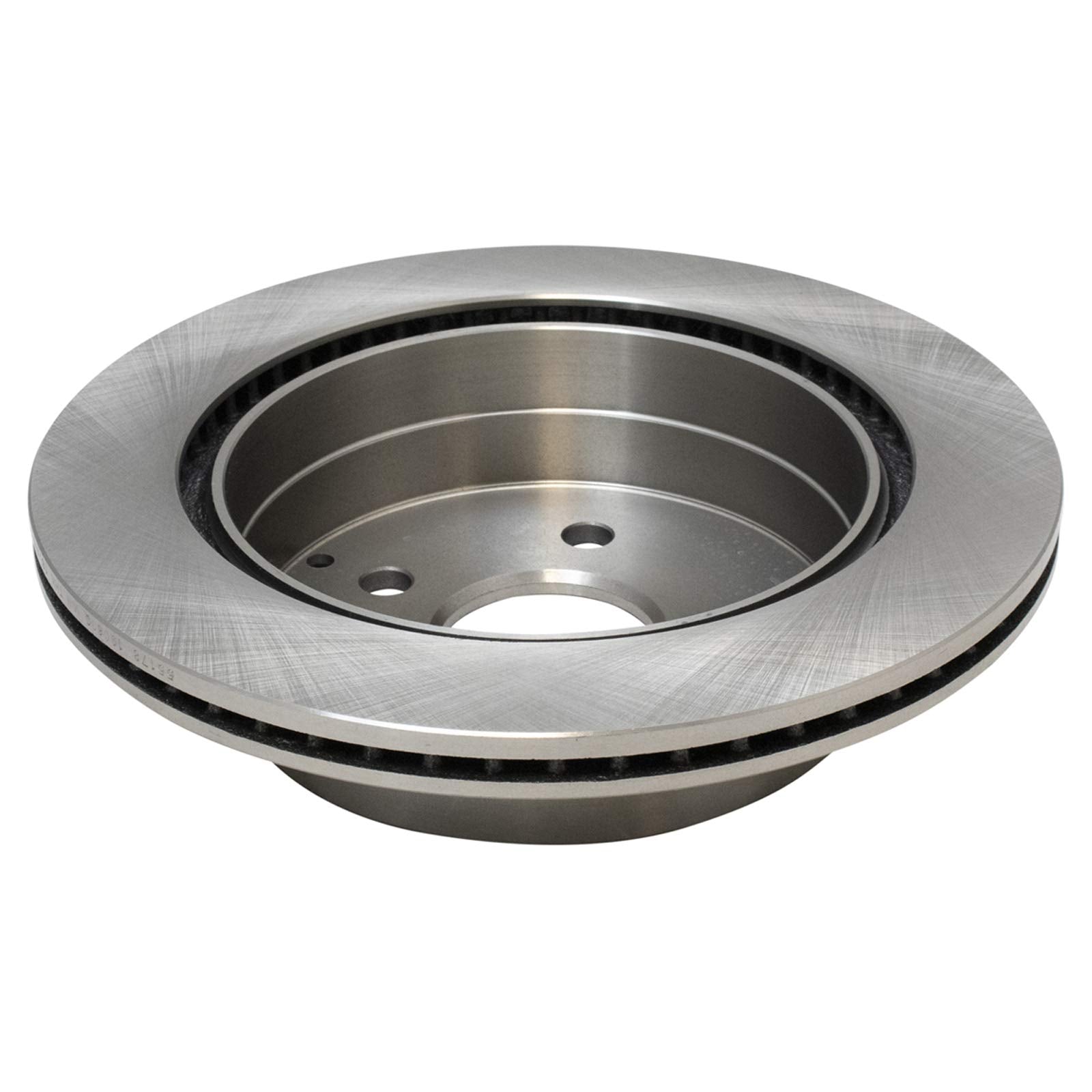 Trq Rear Brake Pad & Rotor Kit Brake Pads Brake Rotor Semi-Metallic Compatible With 2010-2017 Chevrolet Equinox Gmc Terrain