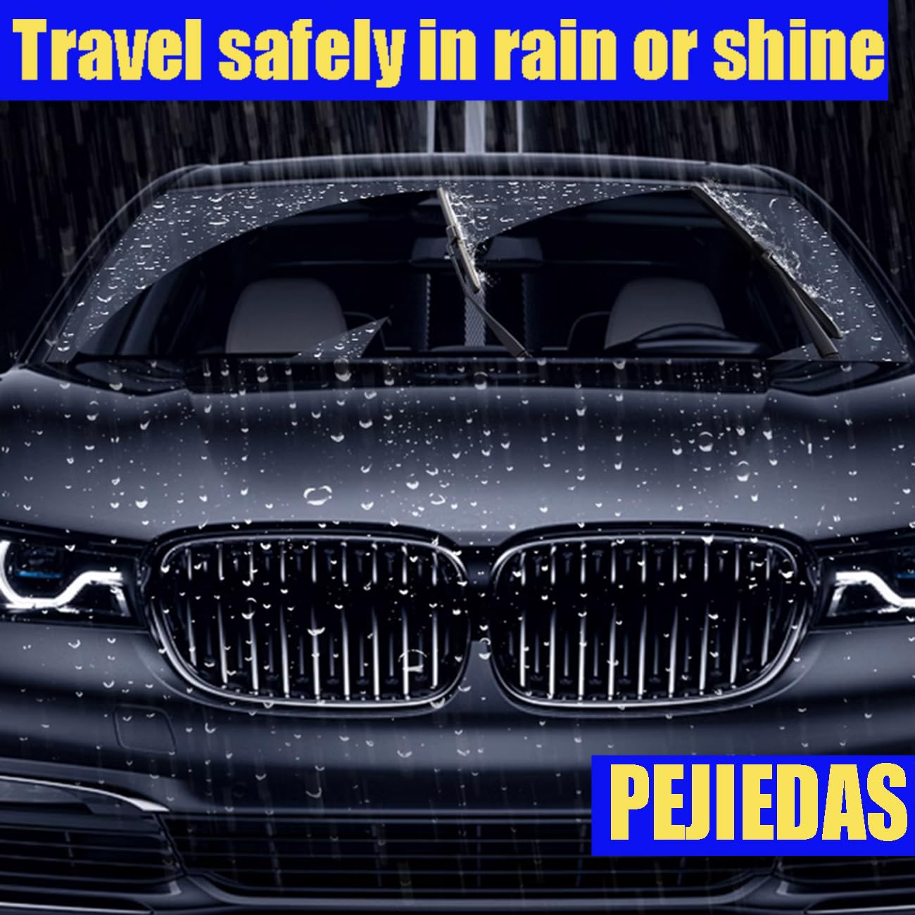 Pejiedas 26+20 Windshield Wipers With 14 Rear Wiper Blade Replacement For Subaru Ascent 2019-2022-Original Factory Quality (Pack Of 3)