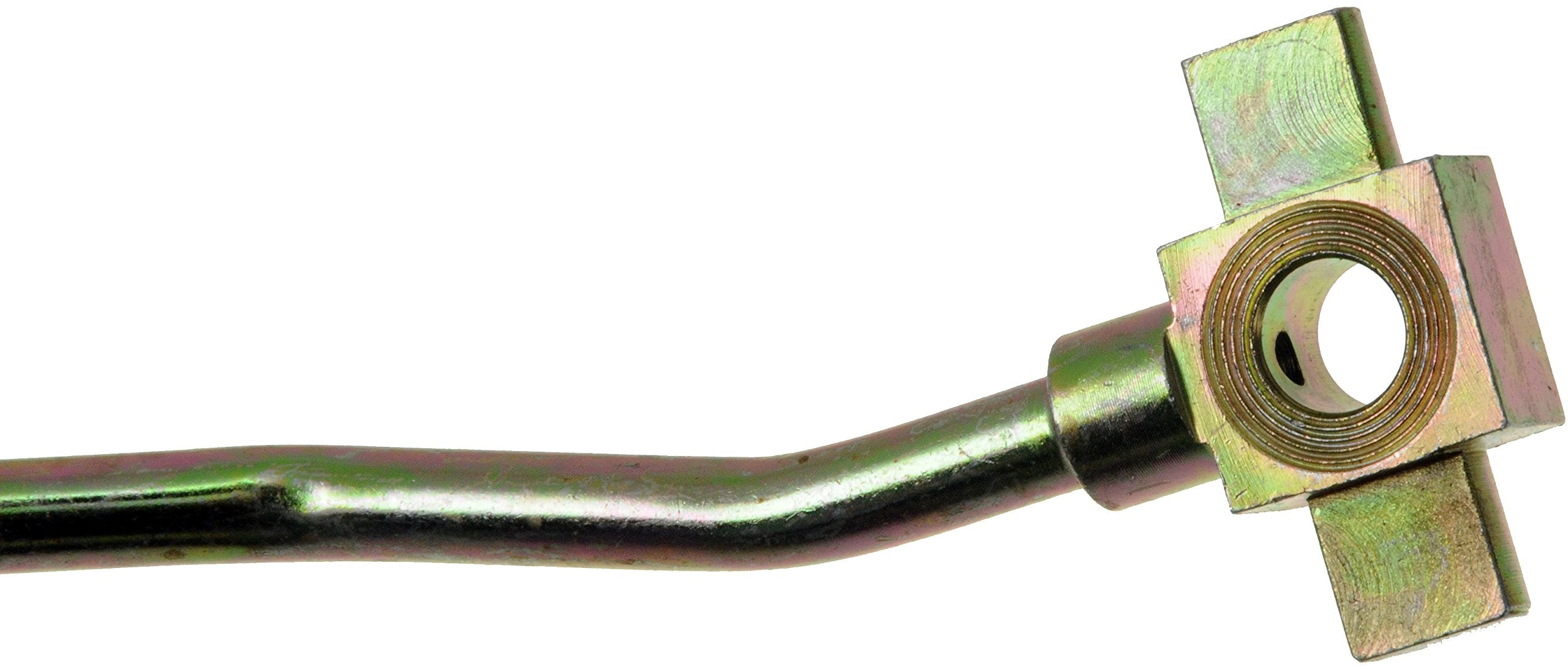 Dorman H38059 Front Driver Side Brake Hydraulic Hose Compatible With Select Chevrolet / Gmc Models