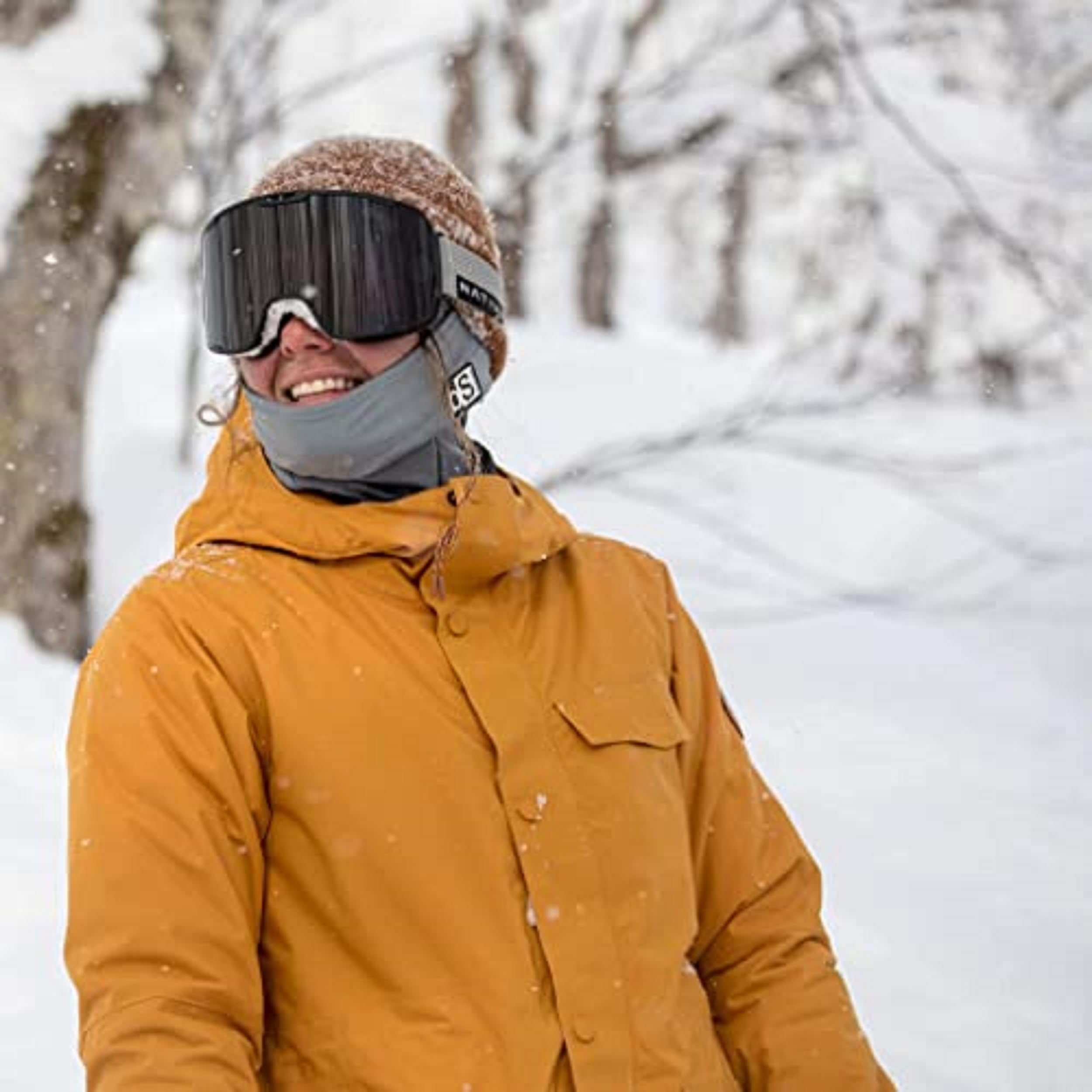 Blackstrap Expedition Hood Balaclava Face Mask - Dual Layer Cold Weather Gear For Men & Women, Headwear That'S Breathable, Moist