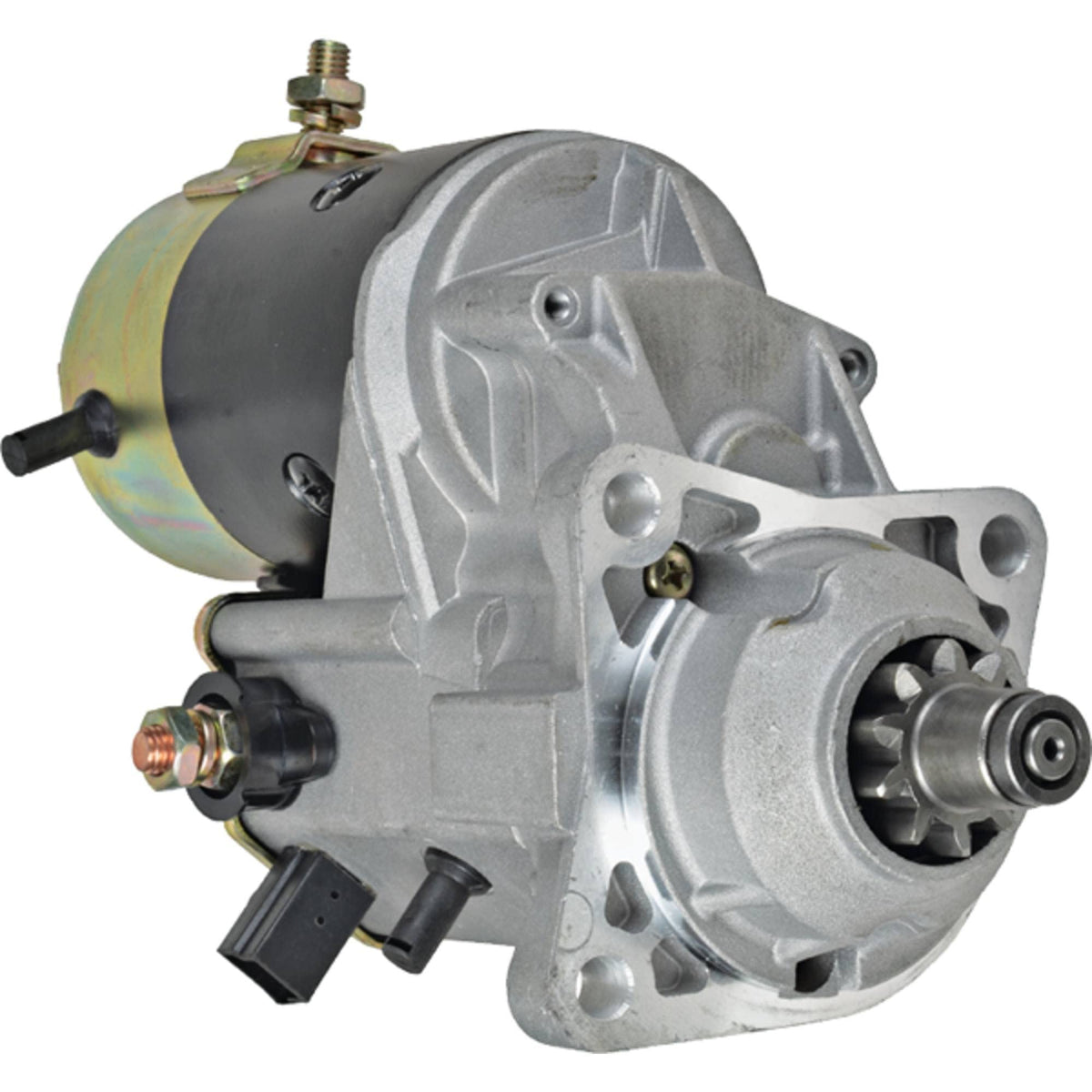 Db Electrical 410-52363 Starter Compatible With/Replacement For Motor Cummins Industrial Engine 228000-8850 228000-8851 10T 24V