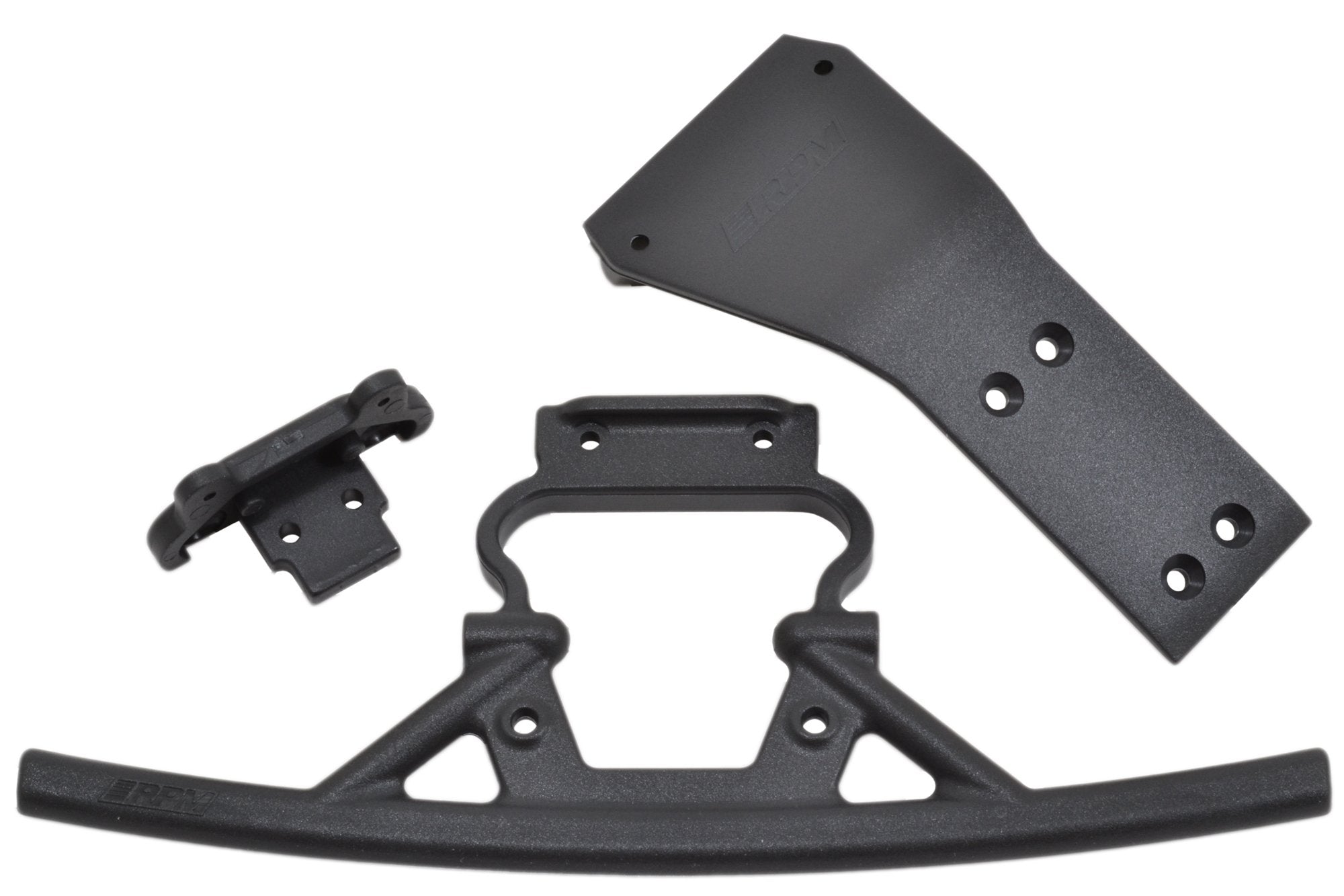 RPM Front Bumper & Skid Plate Losi Baja Rey RPM73742 Electric Car/Truck Option Parts