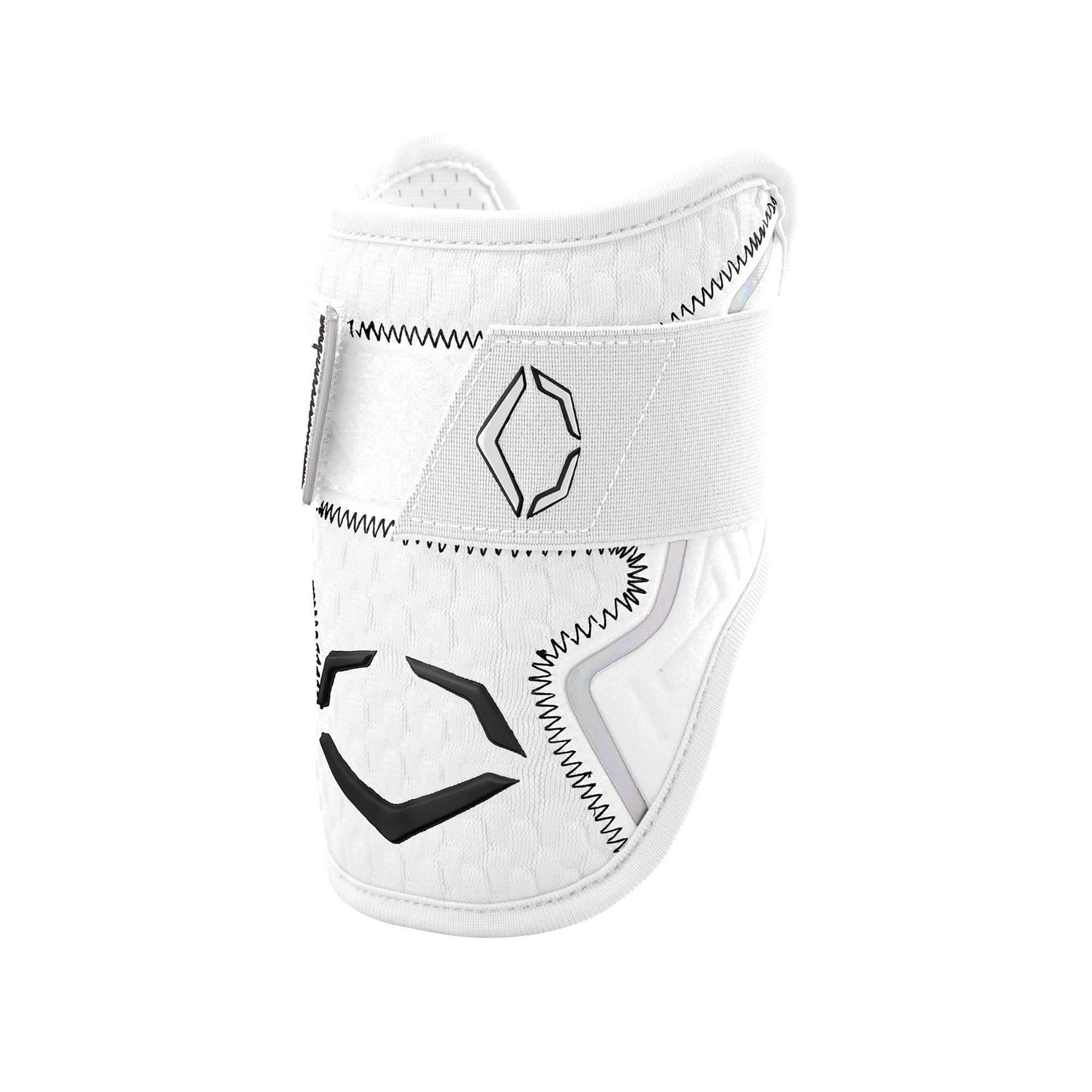 Evoshield Pro-Srz 2.0 Batter'S Elbow Guard - White, Size Large