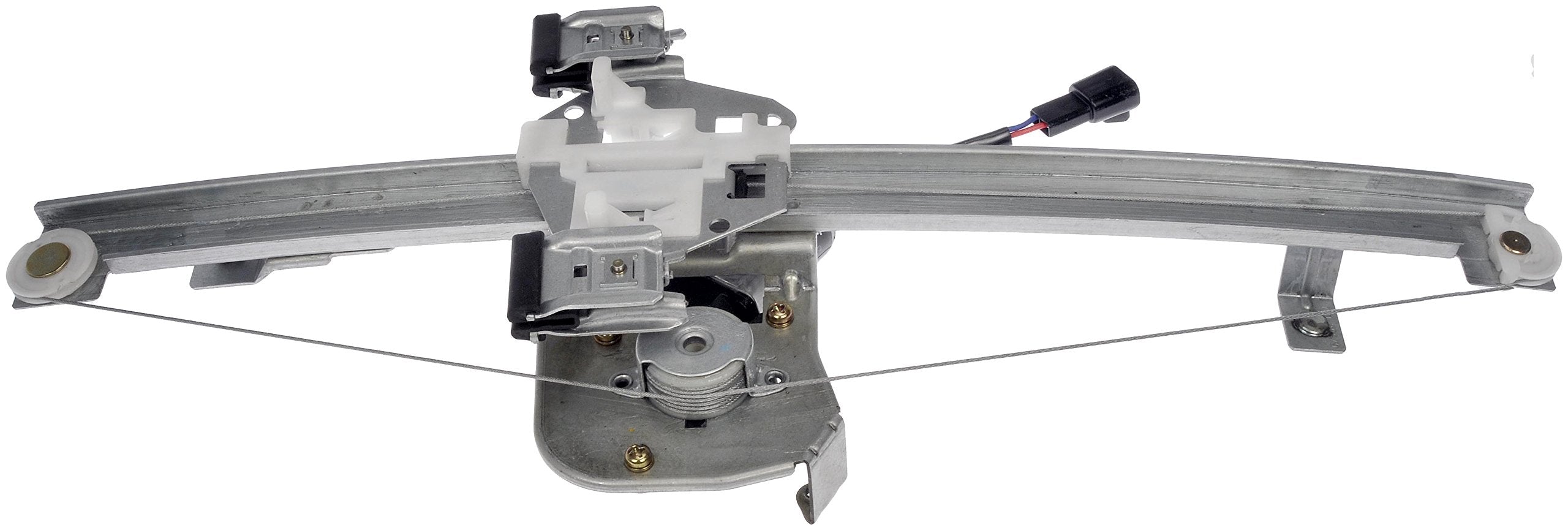 Dorman 741-389 Rear Passenger Side Power Window Regulator And Motor Assembly Compatible With Select Chevrolet / Gmc Models