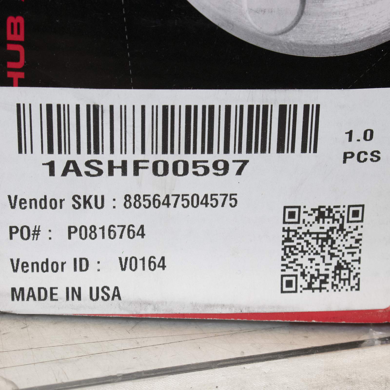 Trq Rear Wheel Hub Bearings Assembly Set Compatible With 2013-2023 Mazda Cx-5