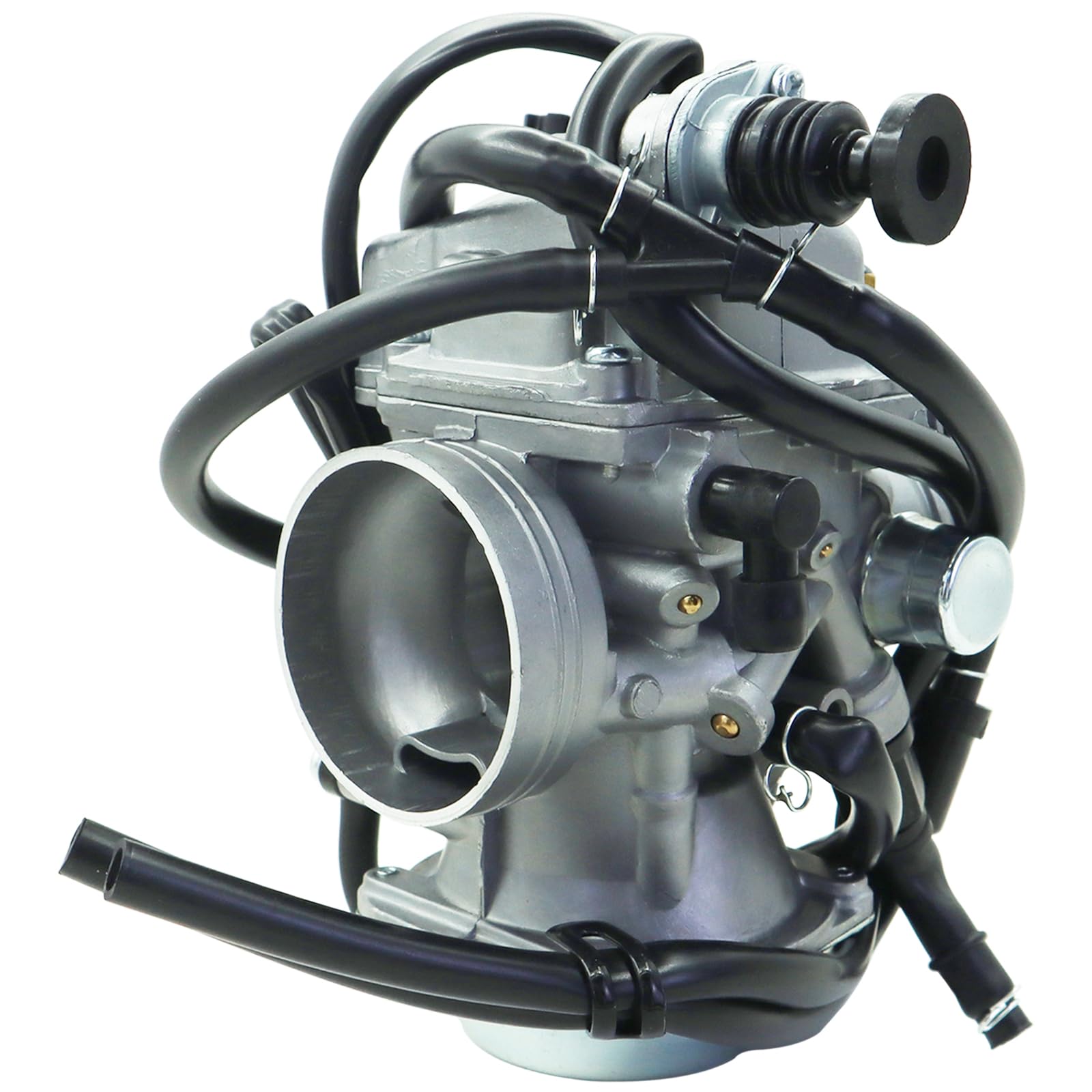 Rancher 350 Carburetor Compatible with Honda TRX350 TRX350ES TRX350FE TRX350FM TRX350TE TRX350TM Carb ATV 2000 2001 2002 2003 20