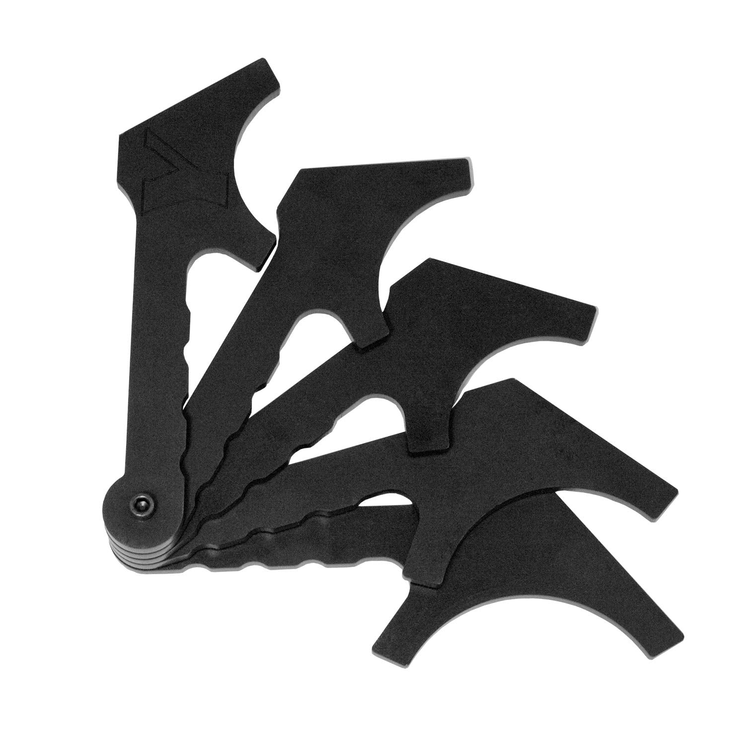 Yukon Gear & Axle (Yt Sd-01) Multi-Shim Driver Gm 7.5'', 8.2'', 8.5'', 8.6'', 12P, 12T, Ford 7.5'', 8.8'', 9.75'', 10.25'', 10.5