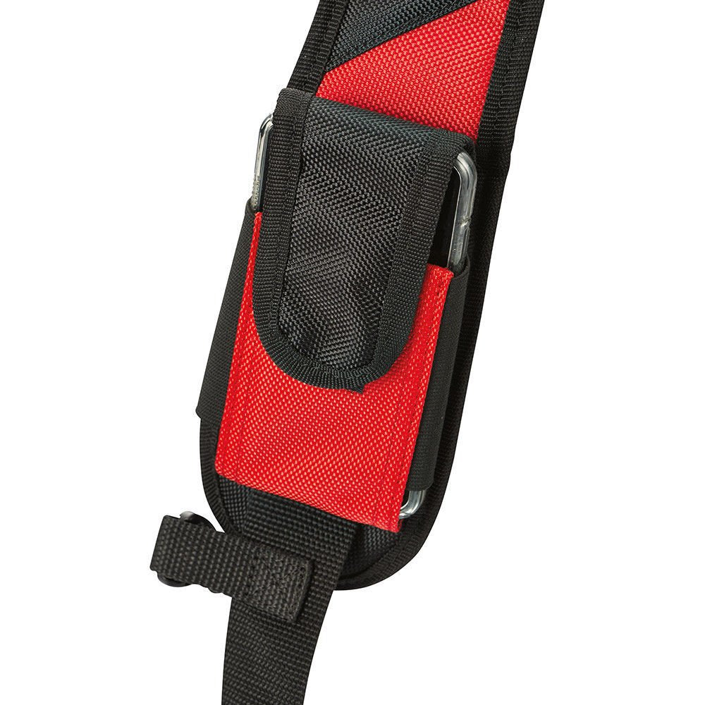 Milwaukee 48-22-8120 Contractor Work Belt With Suspension Rig