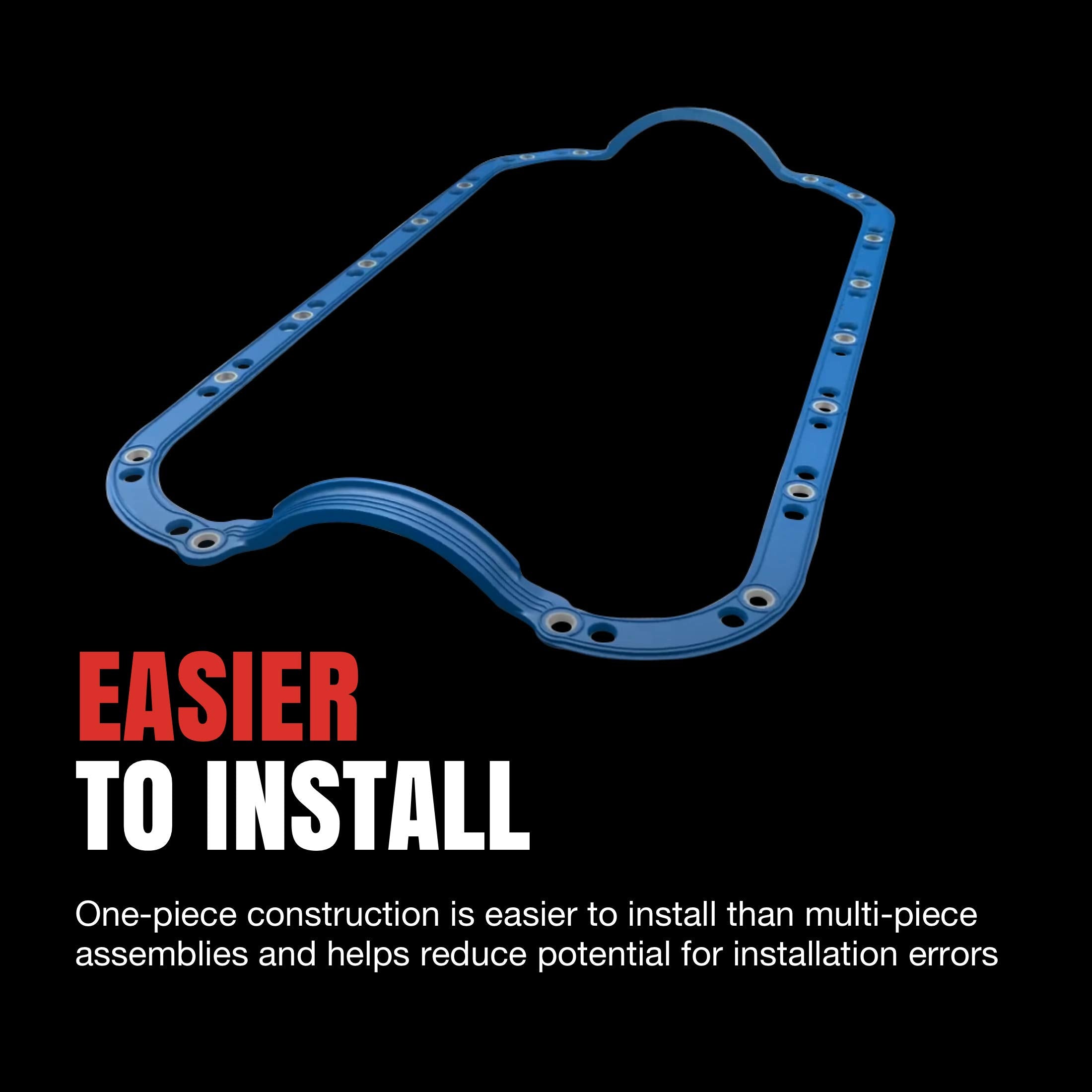 Fel-Pro Os 34510 T Engine Oil Pan Gasket Set For Chevrolet C10