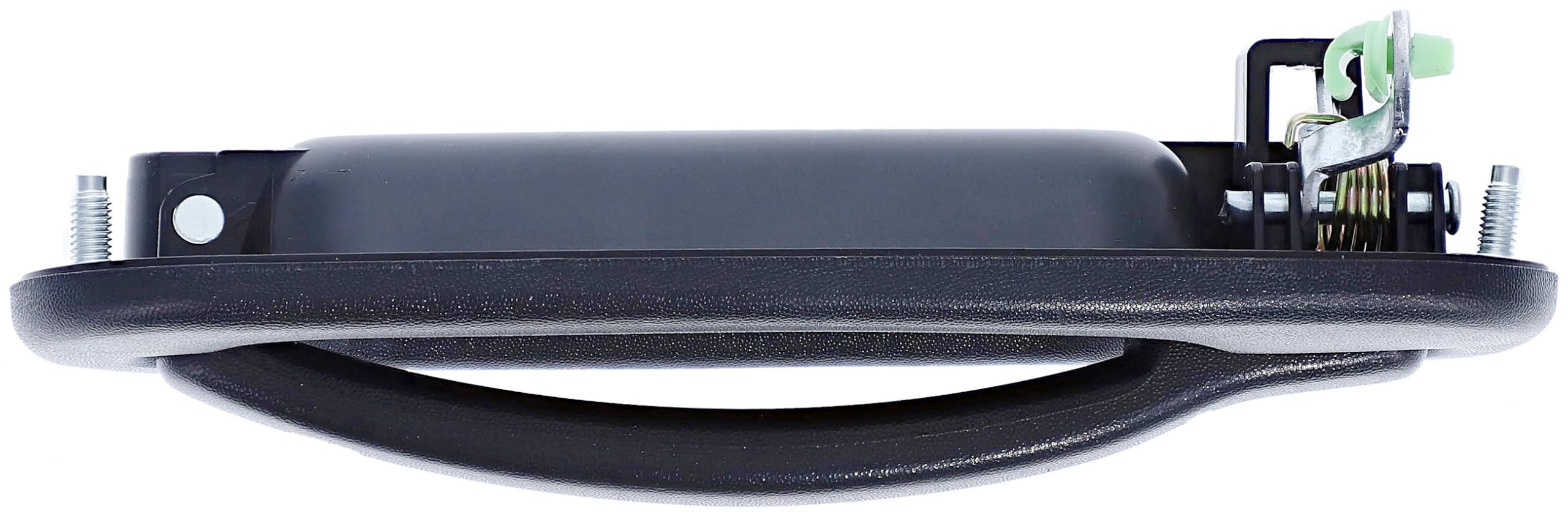 Dorman 77261 Front Driver Side Exterior Door Handle Compatible With Select Chevrolet / Gmc Models, Textured Black