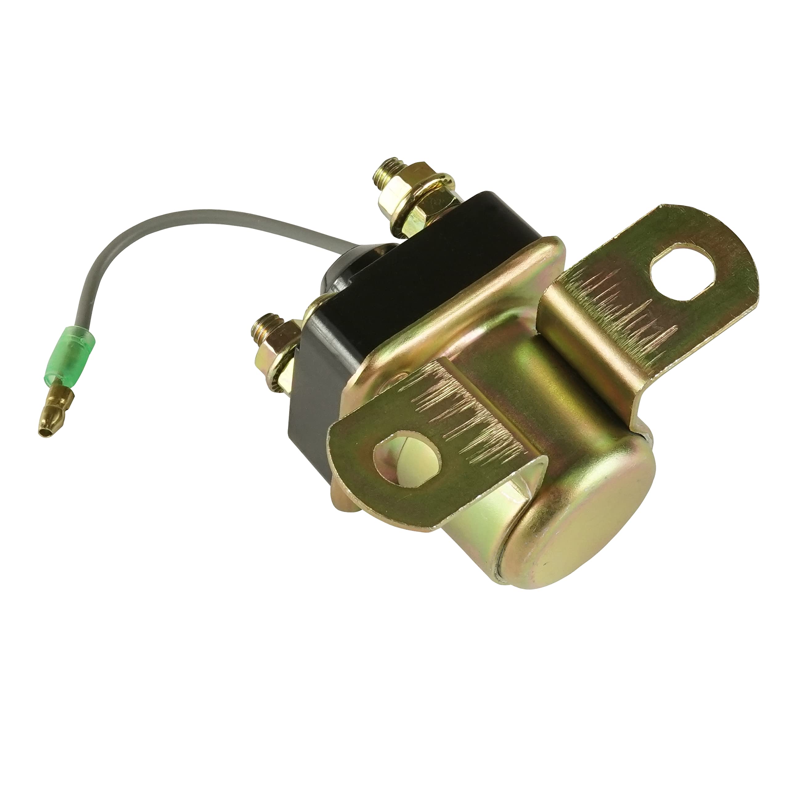 Caltric Starter Solenoid Relay Compatible With Polaris 3085521 4011335