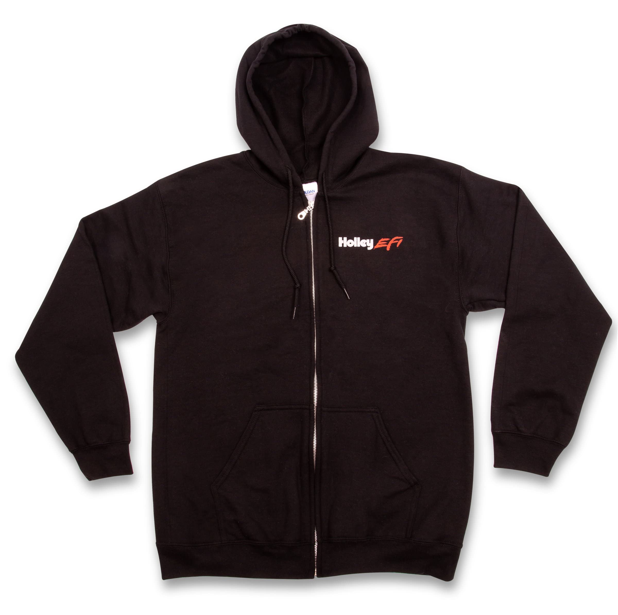 Holley Efi 10134-Smhol Full-Zip Hoodie