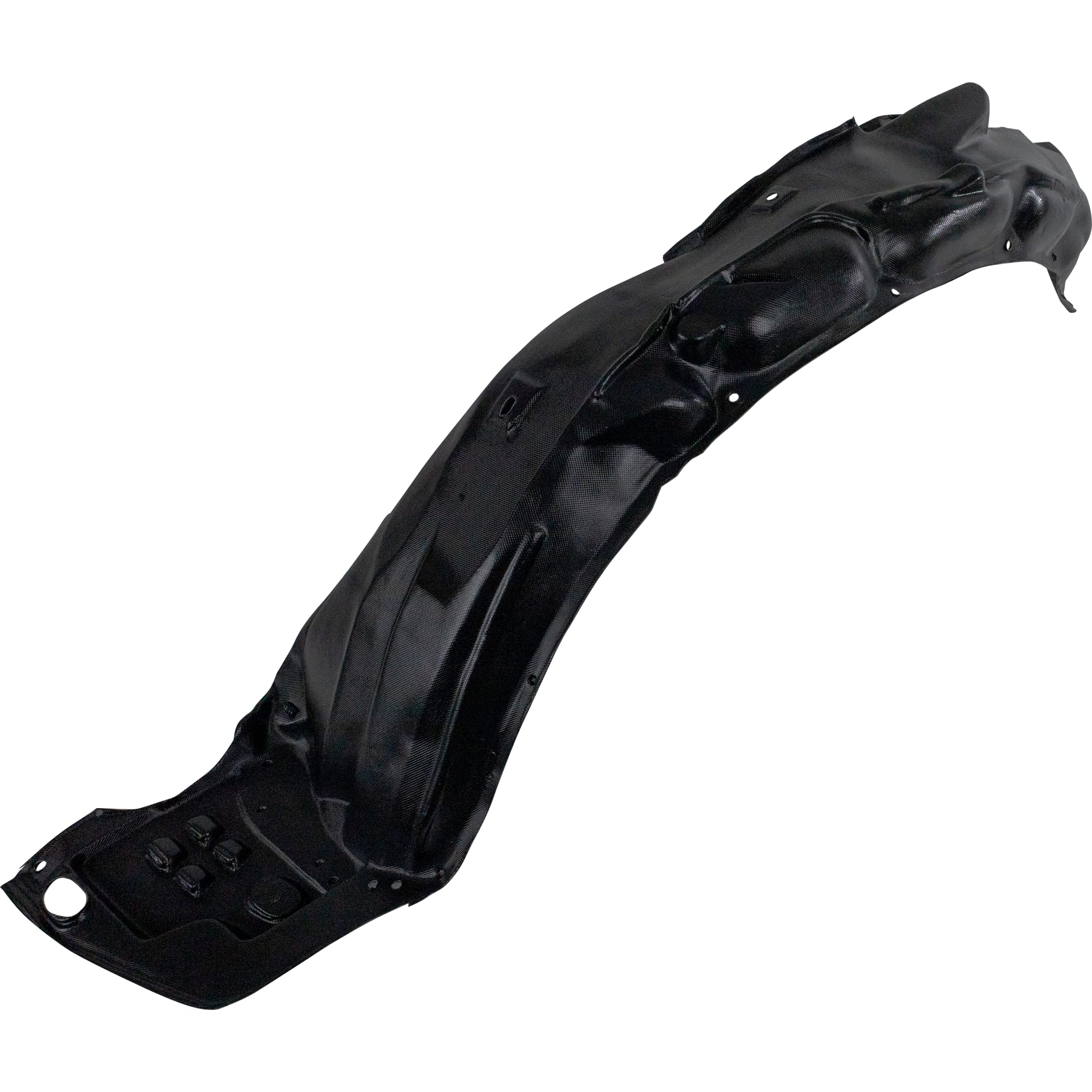 Garage-Pro Fender Liner Compatible With 2012-2015 Honda Civic Front, Driver Side Sedan
