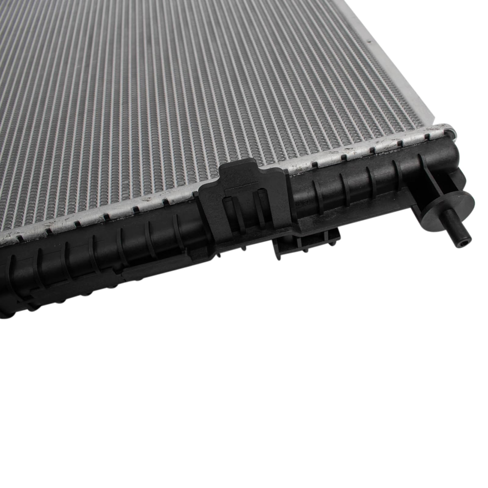 Trq Radiator Assembly Compatible With 18-22 Ford Ecosport