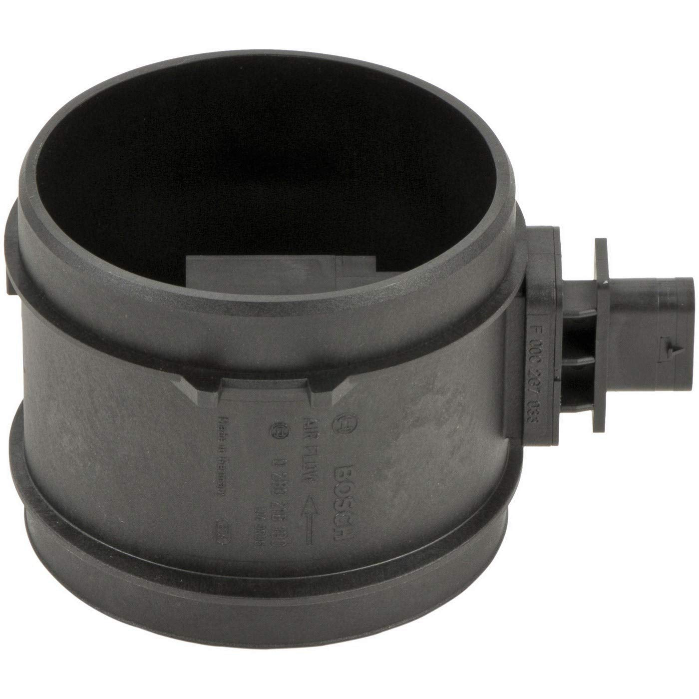 Bosch 0280218190 Original Equipment Mass Air Flow (Maf) Sensor - Compatible With Select Mercedes-Benz C, Cl, Clk, Cls, E, G, Gl, Glk, Ml, R, S, Sl, Slk (230, 250, 280, 300, 350, 400, 450, 550)
