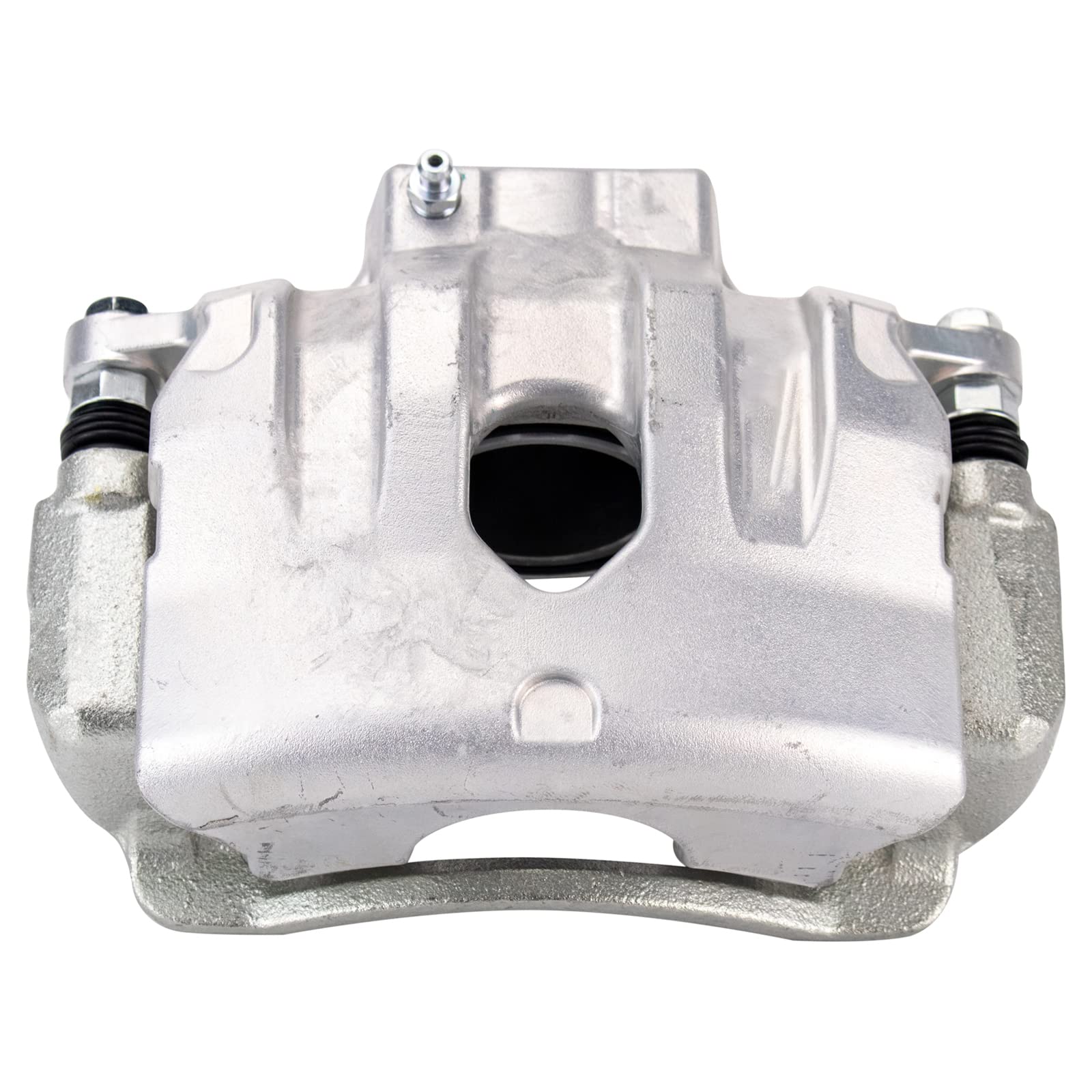 Trq Front Brake Caliper Set Compatible With 2011-2013 Kia Optima