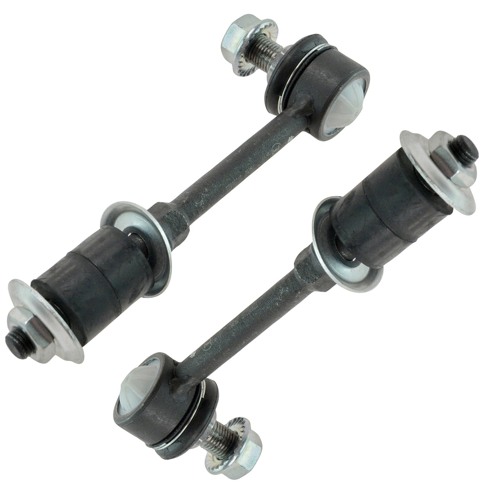 Trq Front Sway Bar Stabilizer Link Set Compatible With 2003-2004 Kia Sorento