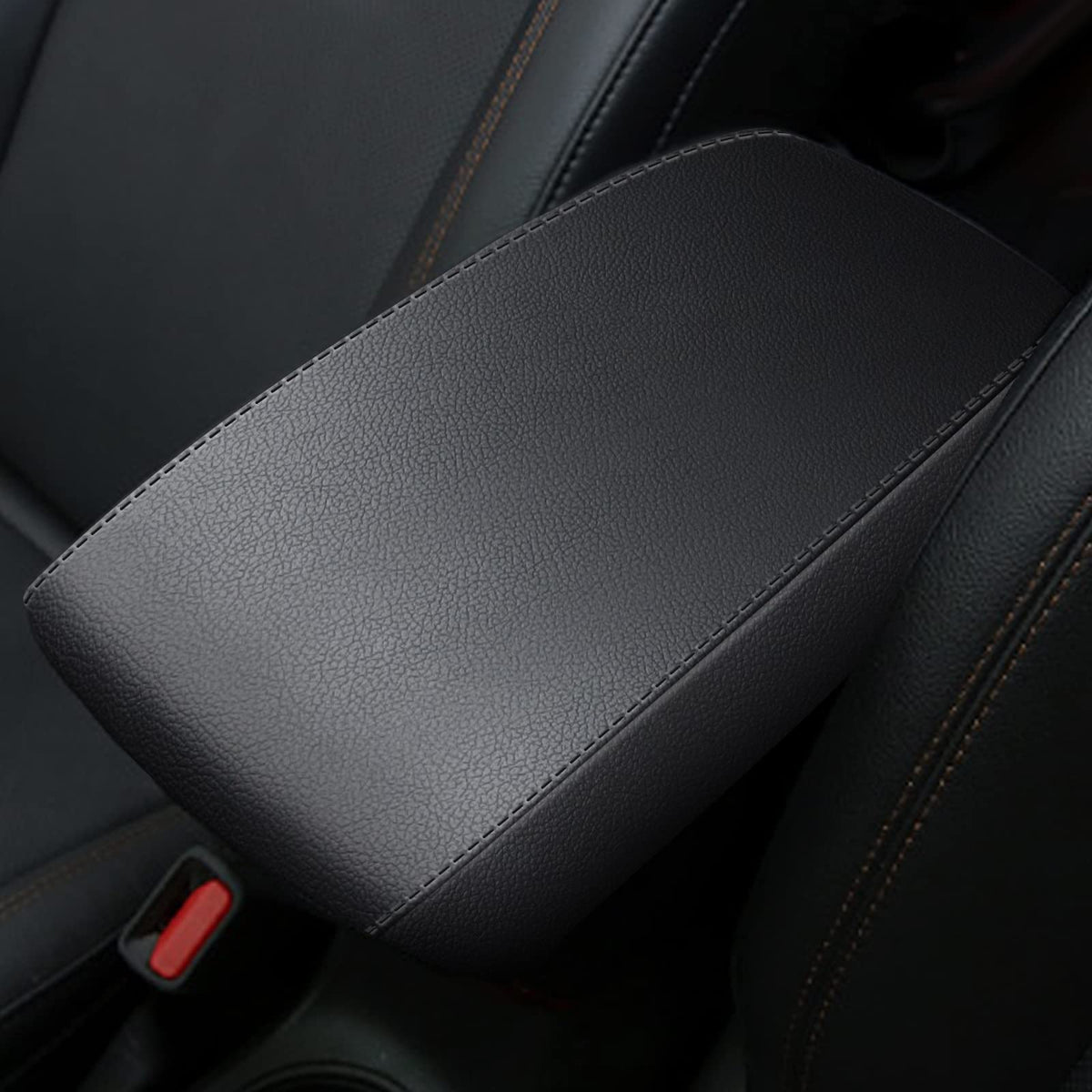 Aomsazto Armrest Covers For 2008-2012 Nissan Altima Beige