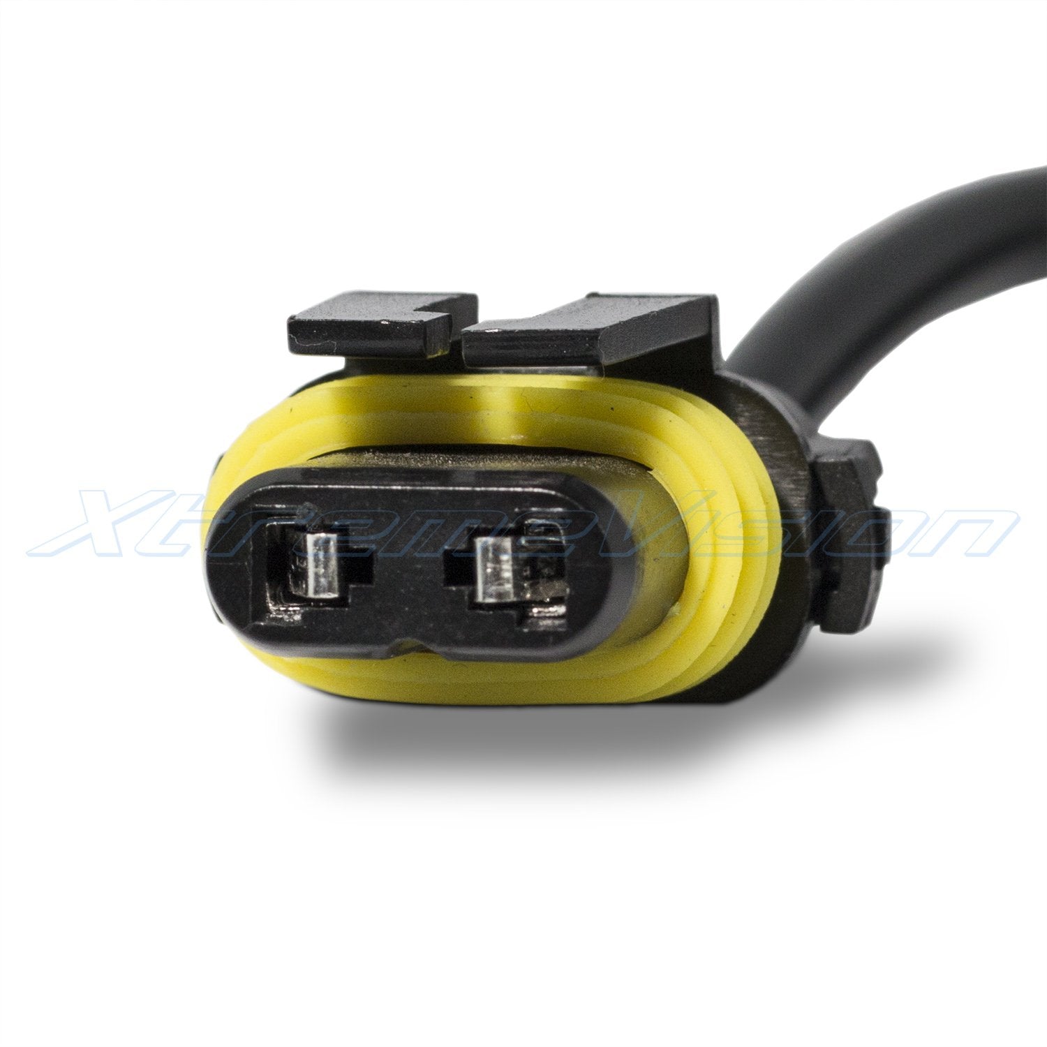 Xtremevision Canbus Decoder For Led Headlights - Led Resistor - Canbus Error Eliminator - Anti Flicker Capacitor - 9006, 9005, 9