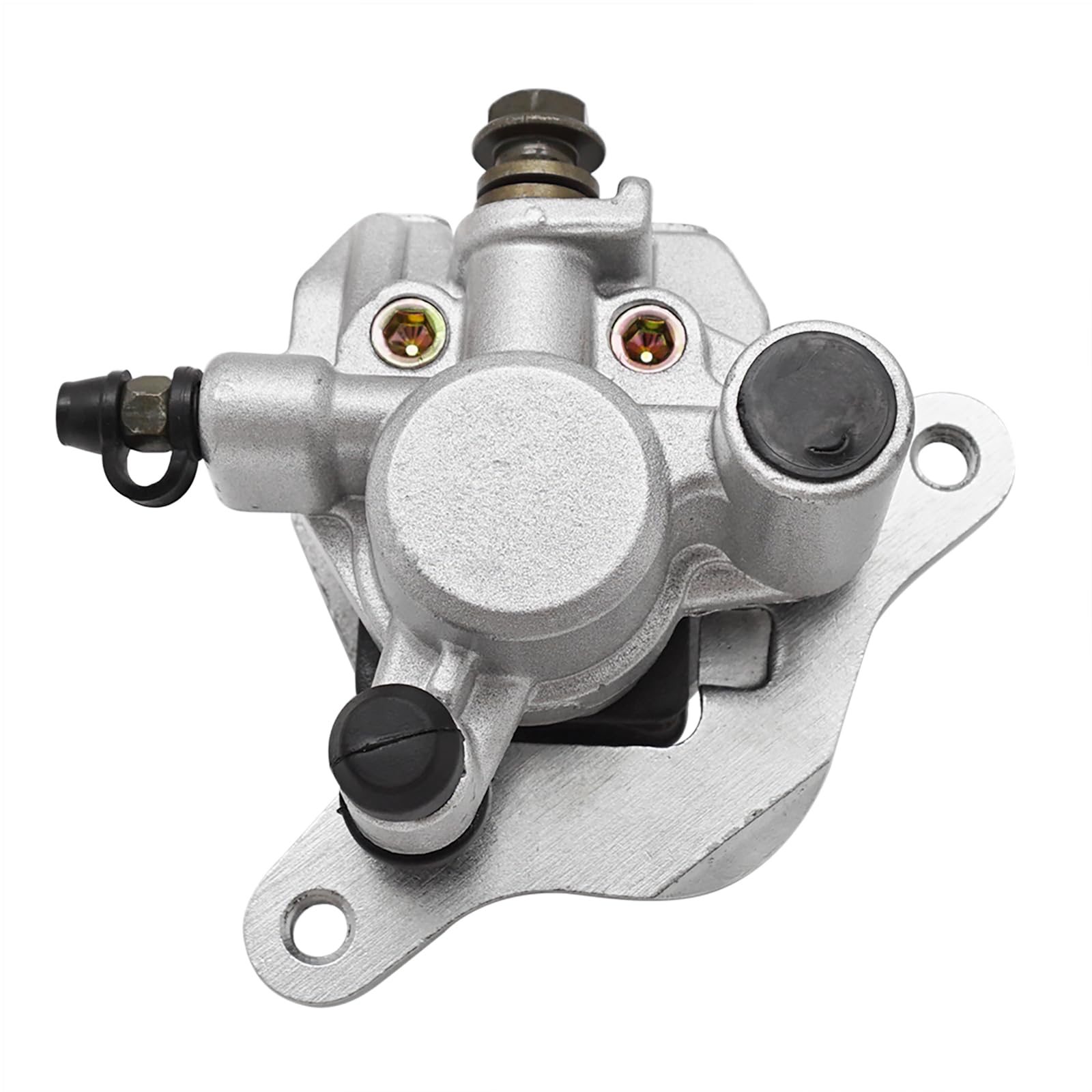 M MATI Rear Brake Caliper for Kawasaki KX65 KX80 KX85 KX100 KX112 KLX140 KLX150 KLX230 1988-2023 43080-0075 43080-0078 43080-513