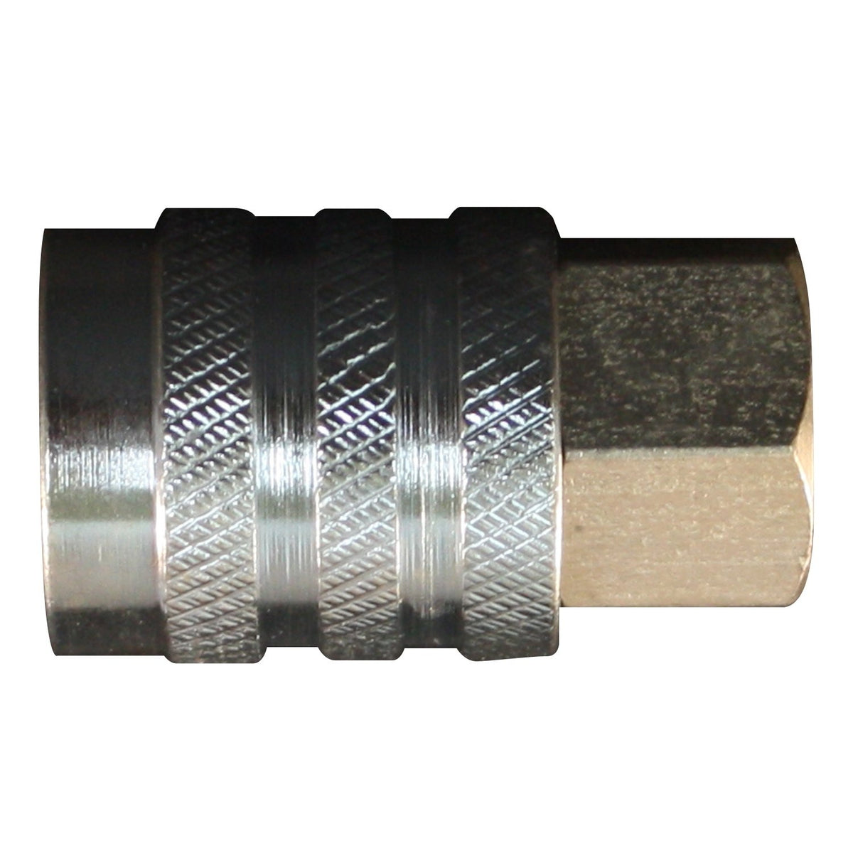 Milton S-696 1/4' FNPT Kwik Grip Safety Chuck